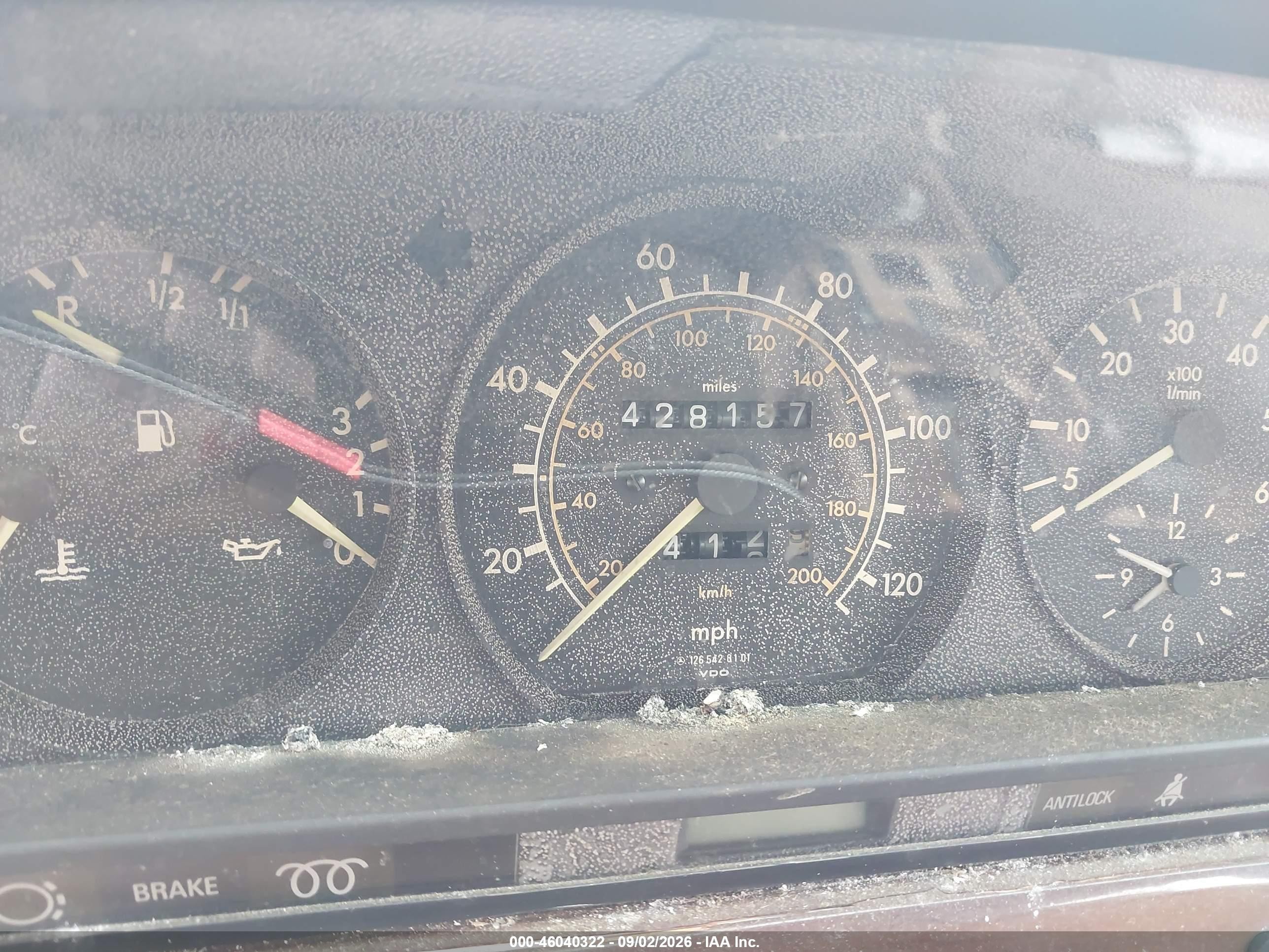 1985 Mercedes-benz 300 Sd Black vin: WDBCB20C2FA137410