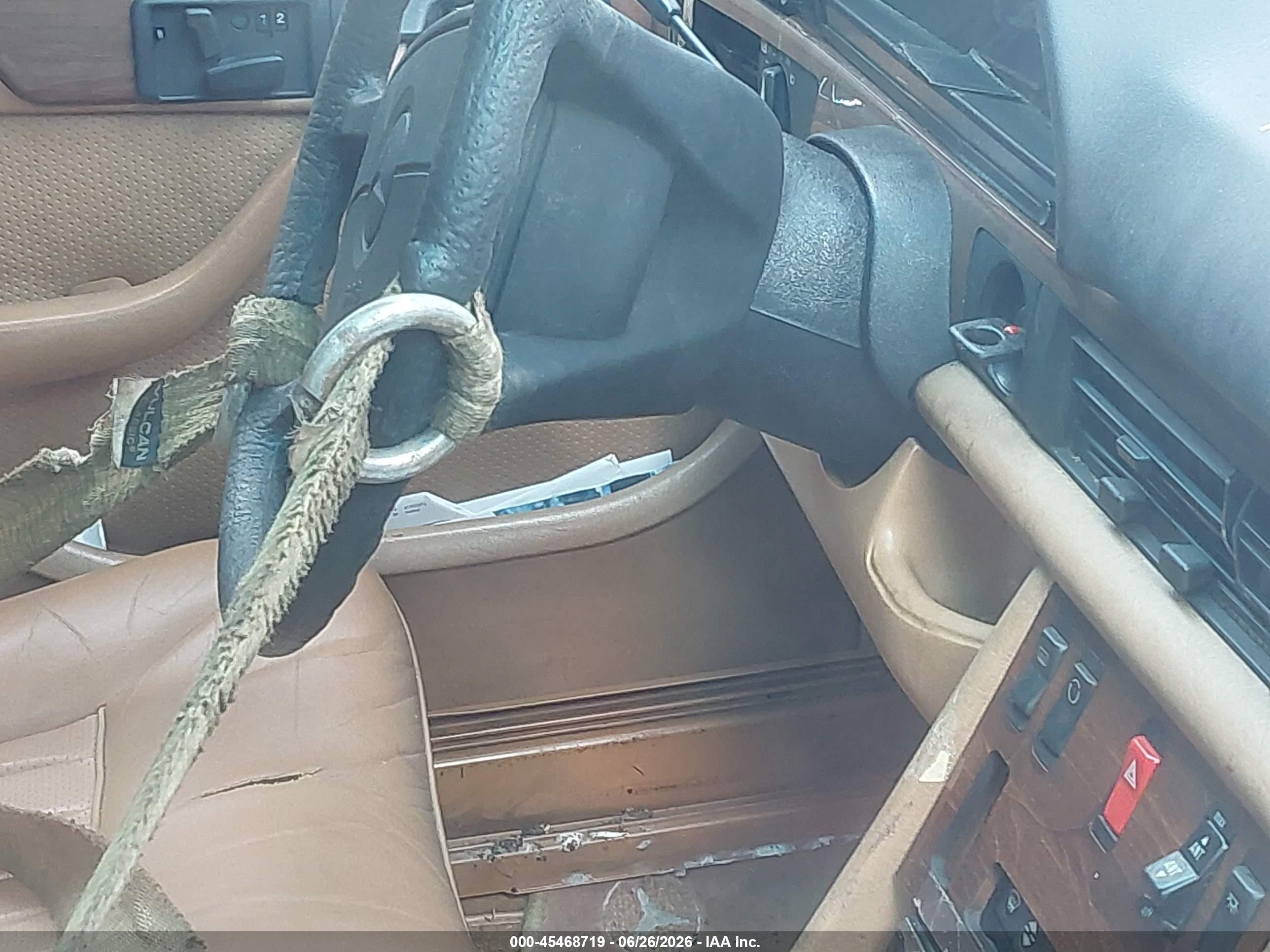 1986 Mercedes-benz 300 Sdl Черный vin: WDBCB25D2GA245321