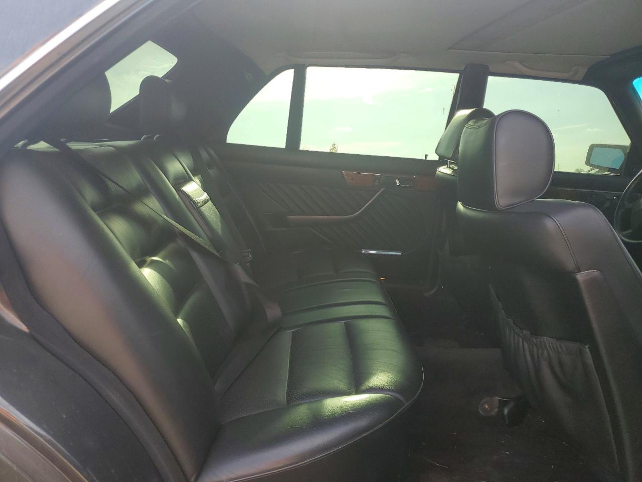 1990 Mercedes-benz 350 Sdl Charcoal vin: WDBCB35D5LA559528