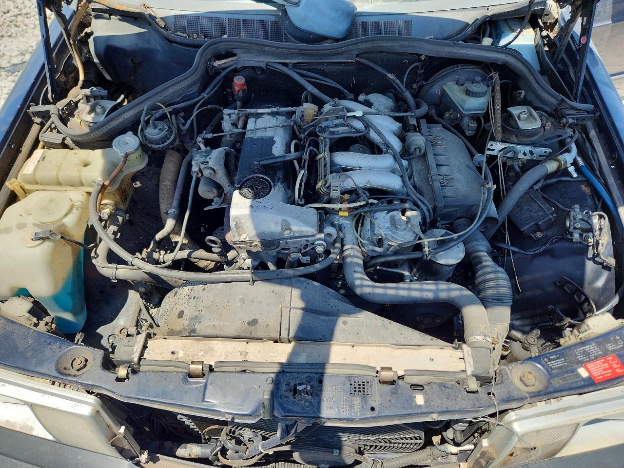 1985 Mercedes-benz 190 D 2.2 Черный vin: WDBDB22C0FF116575