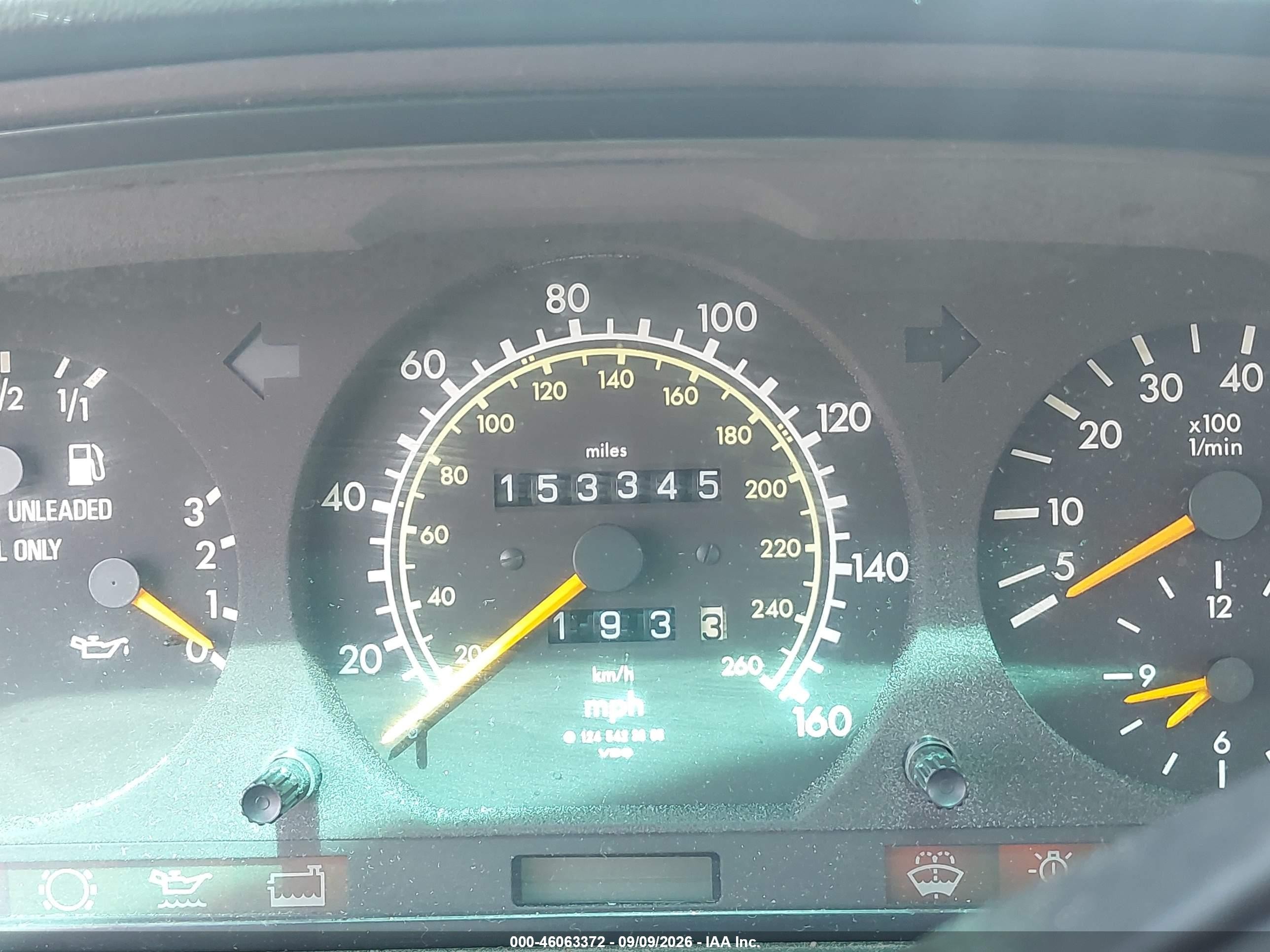 1995 Mercedes-benz E 320 Base/320 Special Зеленый vin: WDBEA32EXSC222736