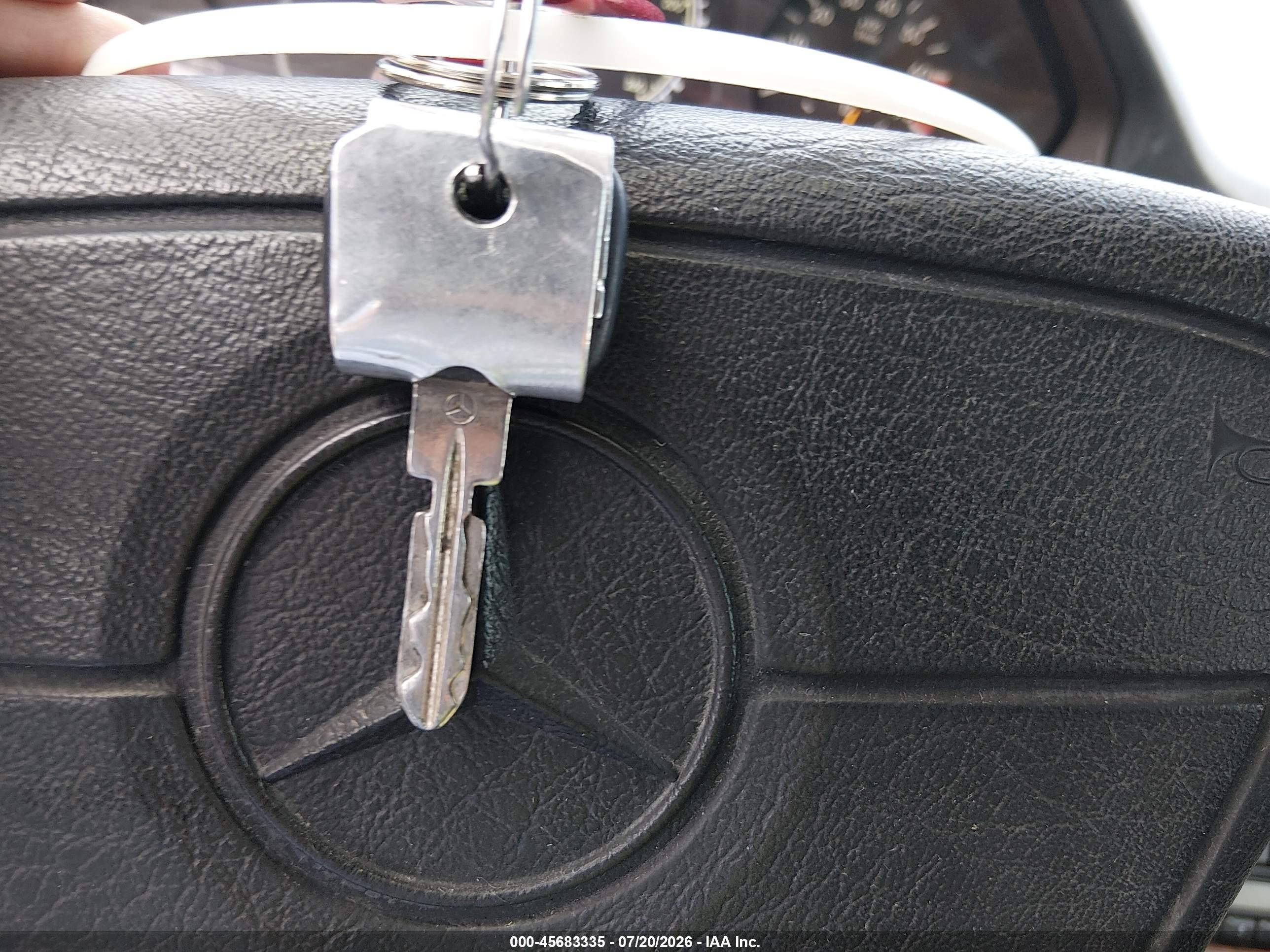 1994 Mercedes-benz E 420 Gray vin: WDBEA34E0RC043399