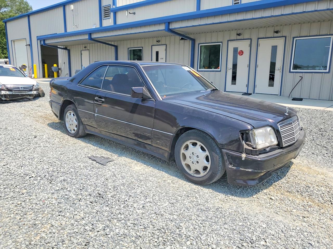 1993 Mercedes-benz 300 Ce Black vin: WDBEA52E7PB993468