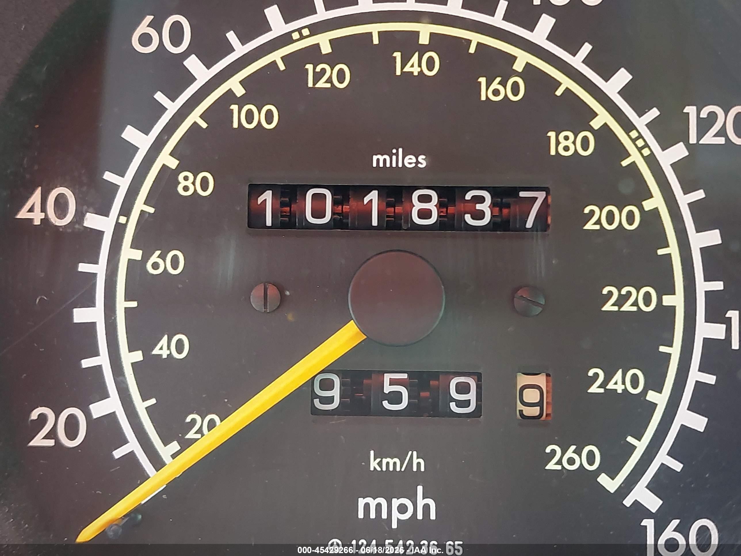 1994 Mercedes-benz E 320 Черный vin: WDBEA66E9RC098318