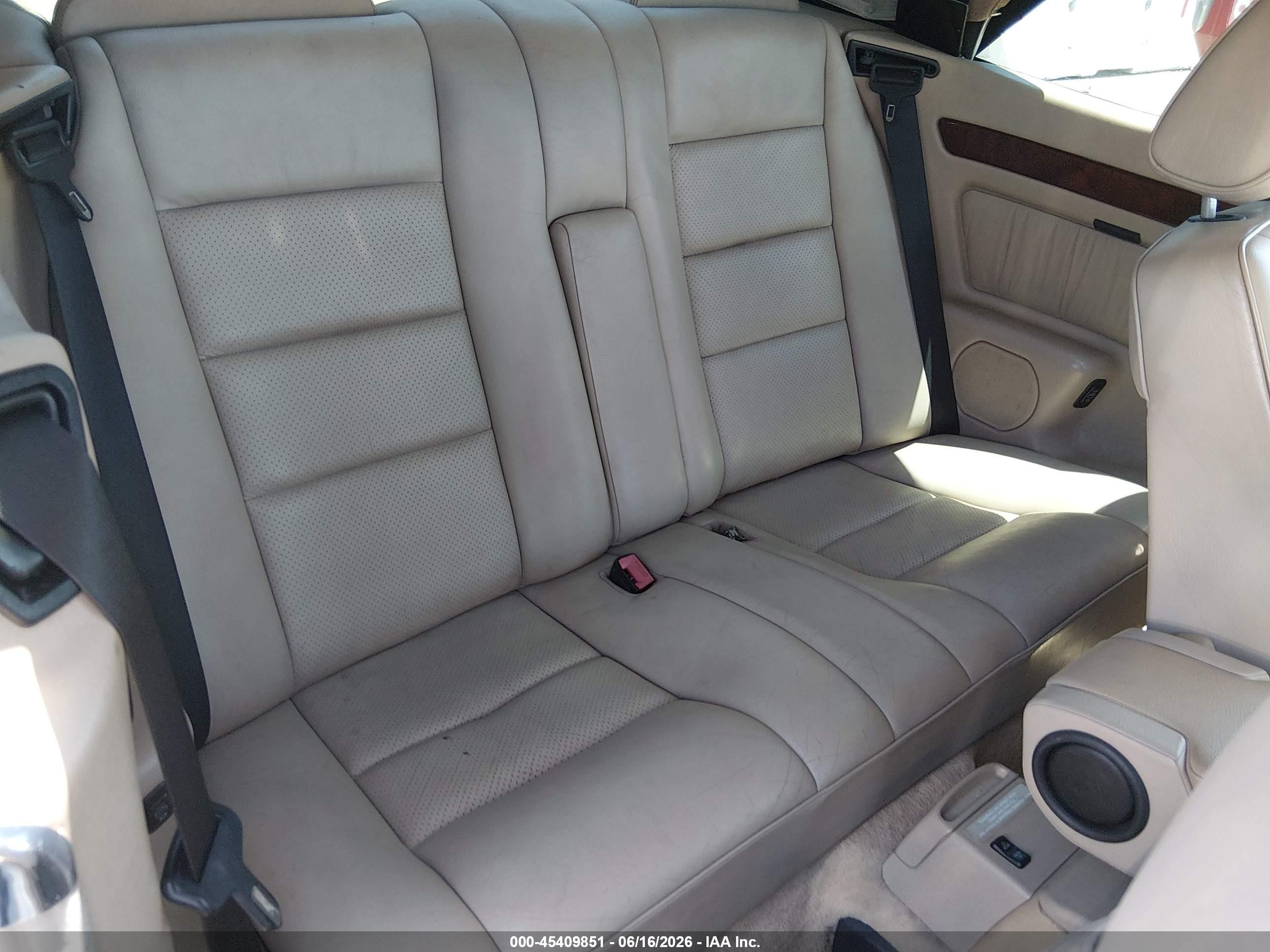 1995 Mercedes-benz E 320 Black vin: WDBEA66EXSC255845