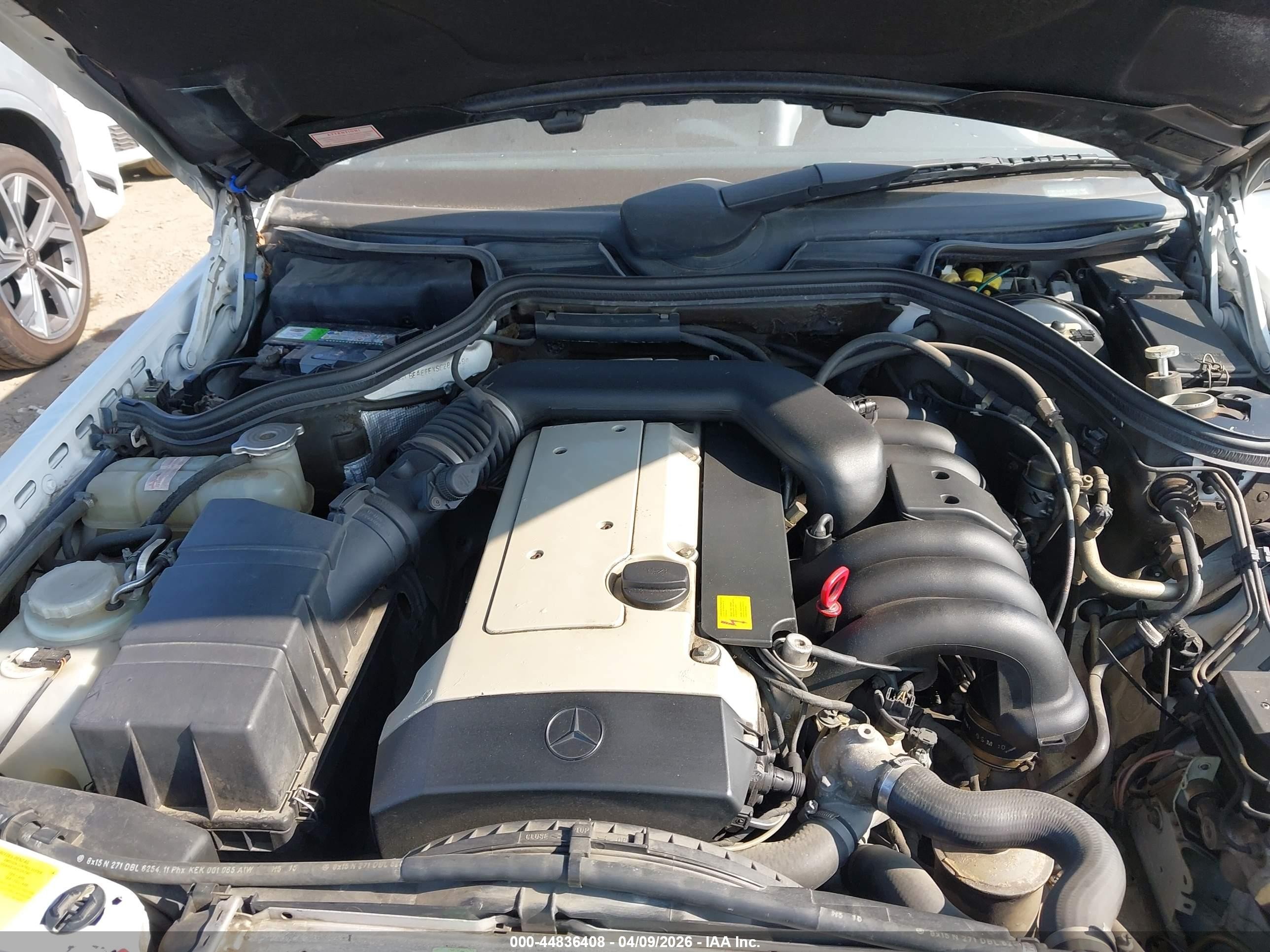 1995 Mercedes-benz E 320 Белый vin: WDBEA66EXSC281149