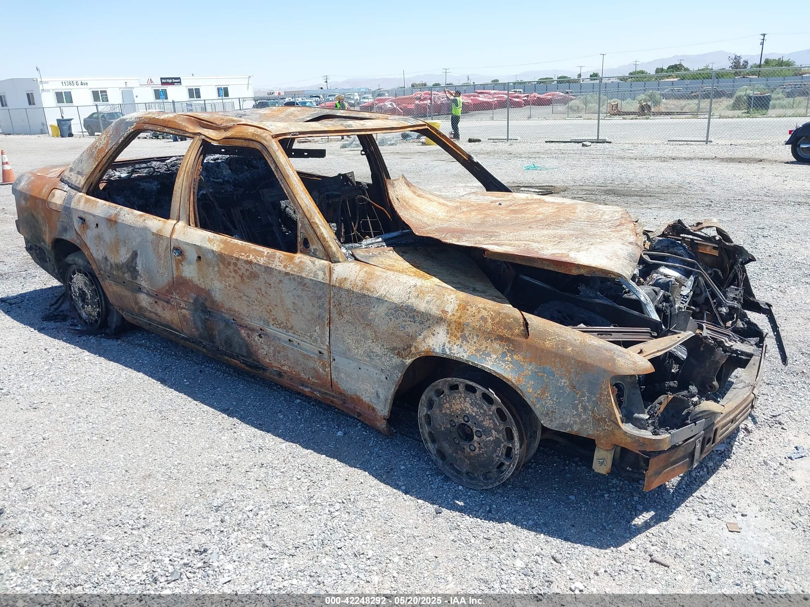 1987 Mercedes-benz 300 Dt Черный vin: WDBEB33D2HA273896