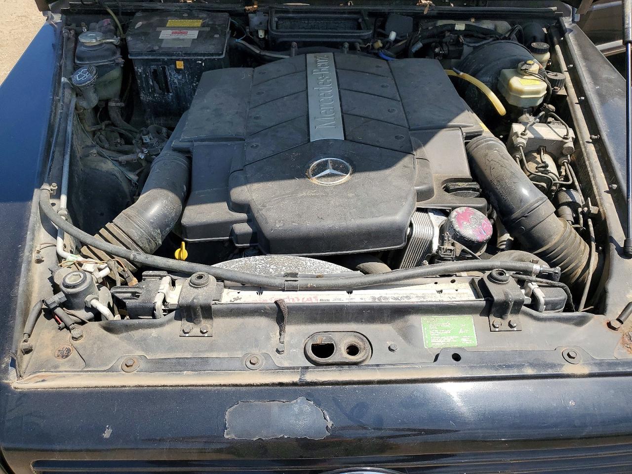 1999 Mercedes-benz Other Черный vin: WDBEG4210Z7122570