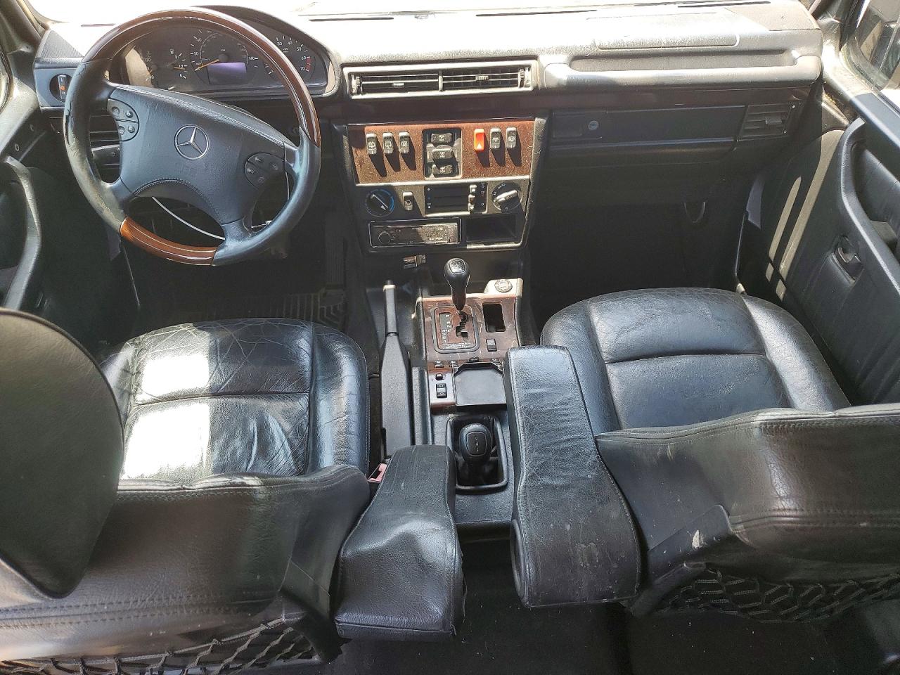1999 Mercedes-benz Other Черный vin: WDBEG4210Z7122570