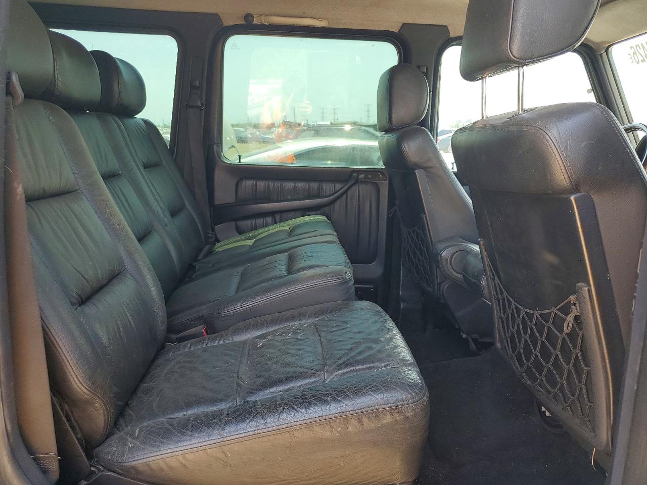 1999 Mercedes-benz Other Черный vin: WDBEG4210Z7122570
