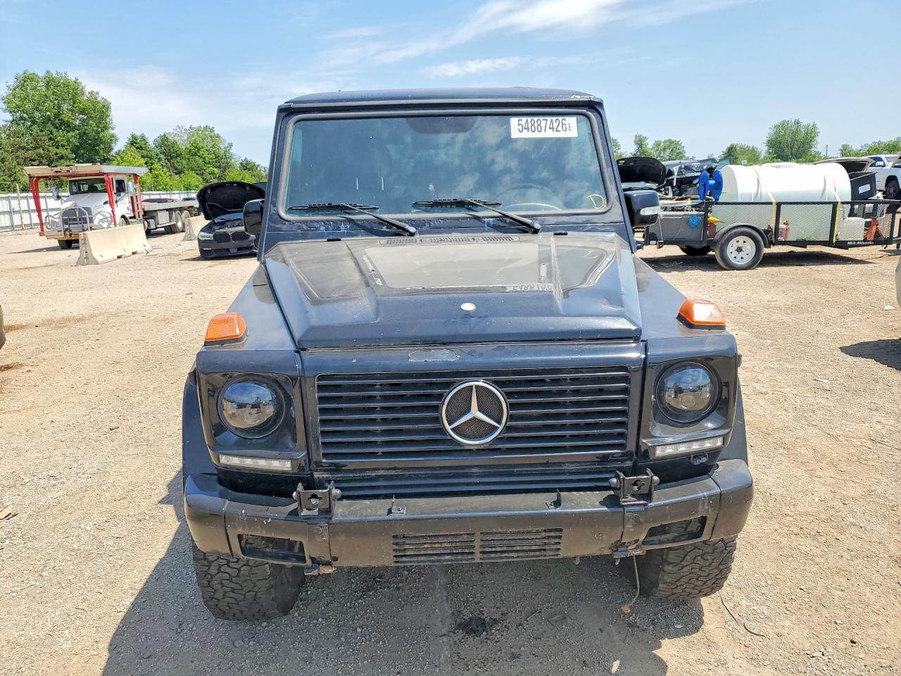 1999 Mercedes-benz Other Черный vin: WDBEG4210Z7122570