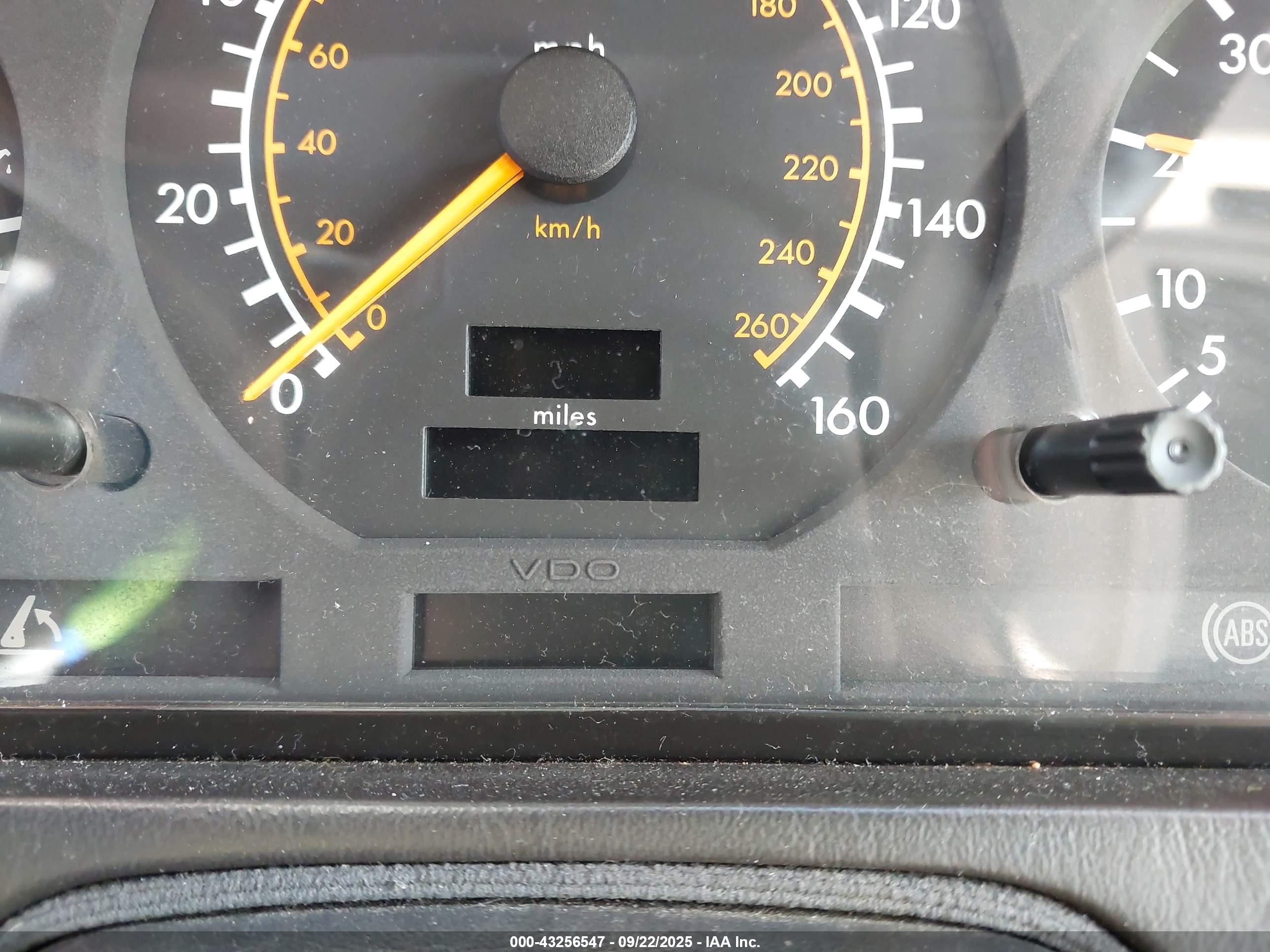 1991 Mercedes-benz 300 Sl Black vin: WDBFA61E0MF032467