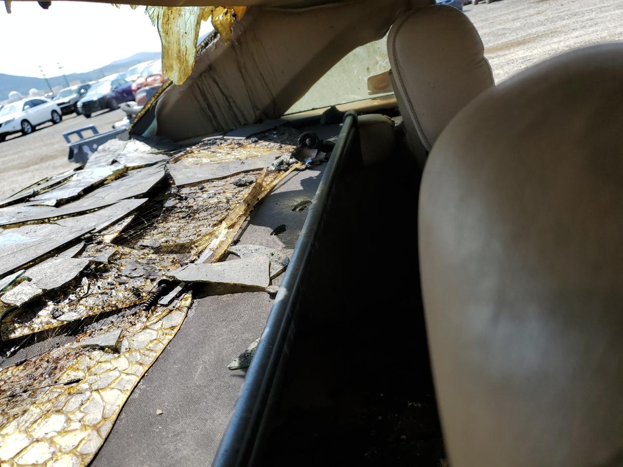 1991 Mercedes-benz 300 Sl Burn vin: WDBFA61E2MF018313
