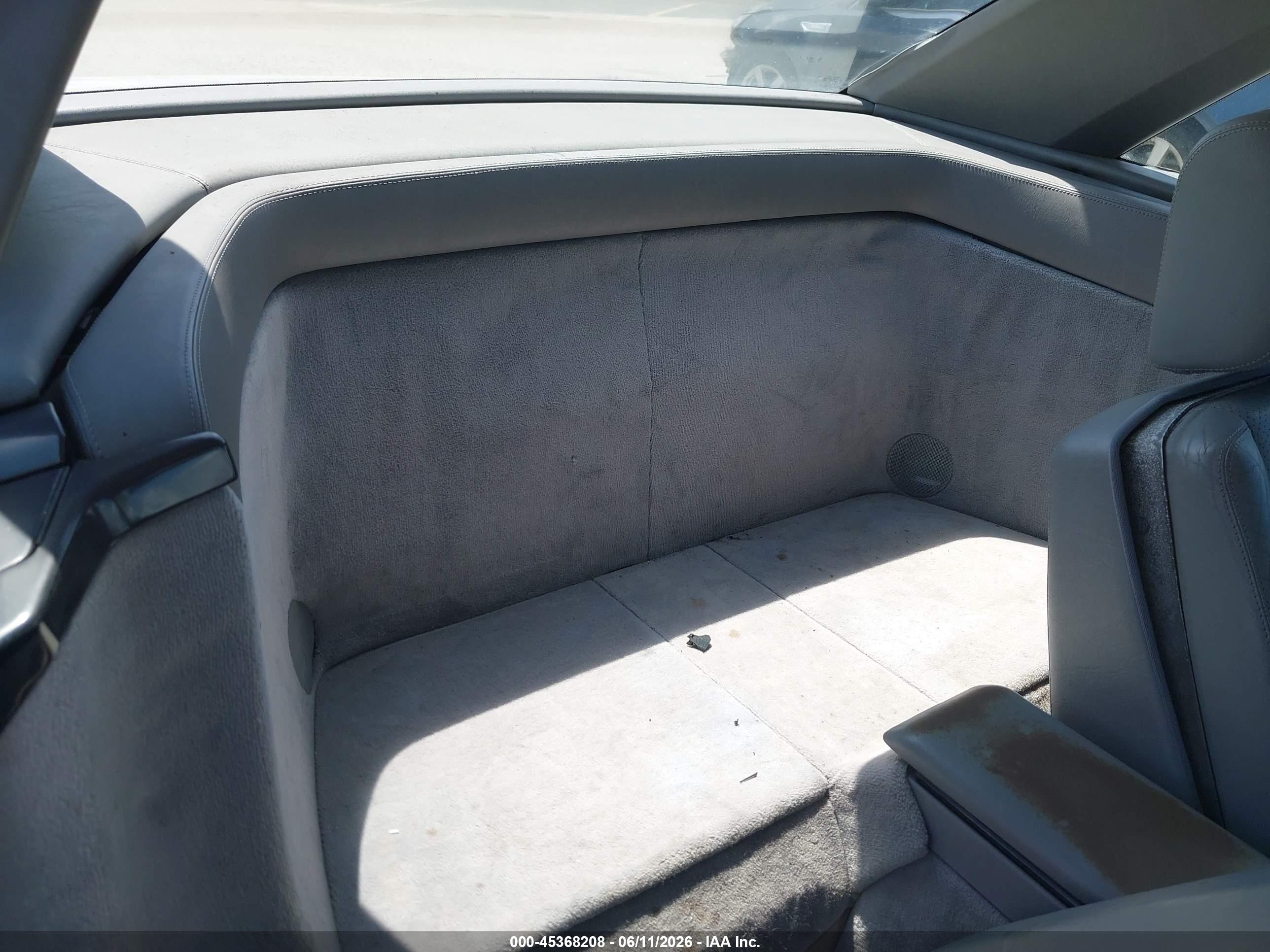 1995 Mercedes-benz Sl 320 White vin: WDBFA63E4SF113448