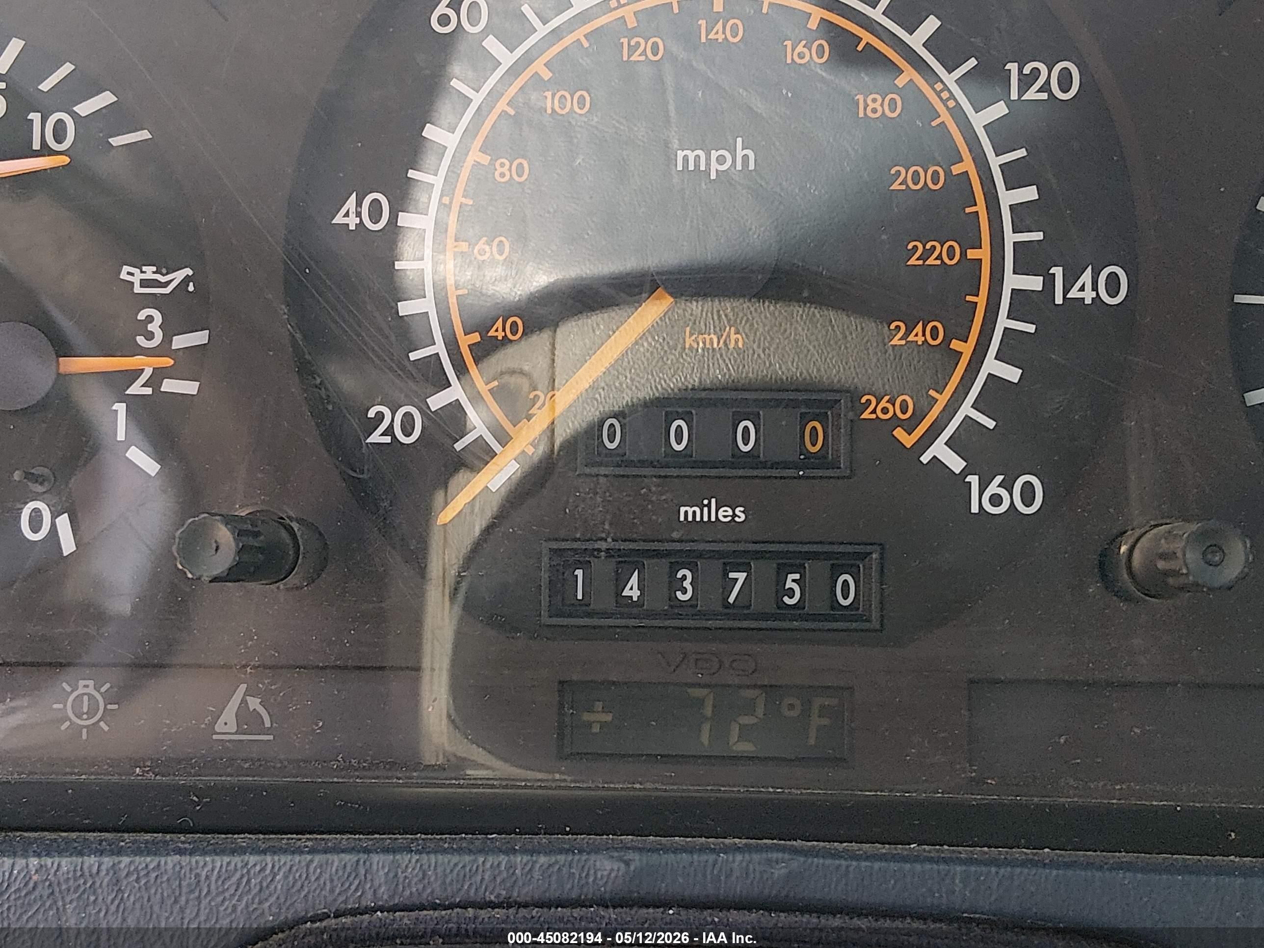 1991 Mercedes-benz 500 Sl White vin: WDBFA66E1MF023981
