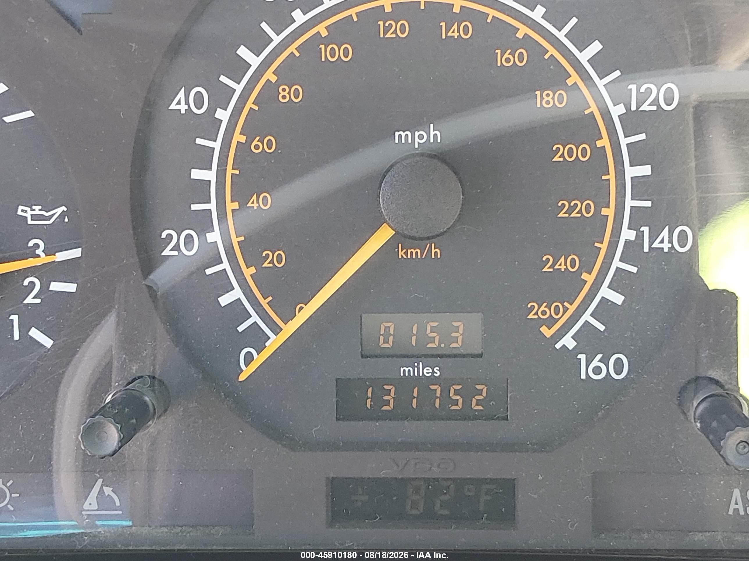 1992 Mercedes-benz 500 Sl Tan vin: WDBFA66E3NF059950