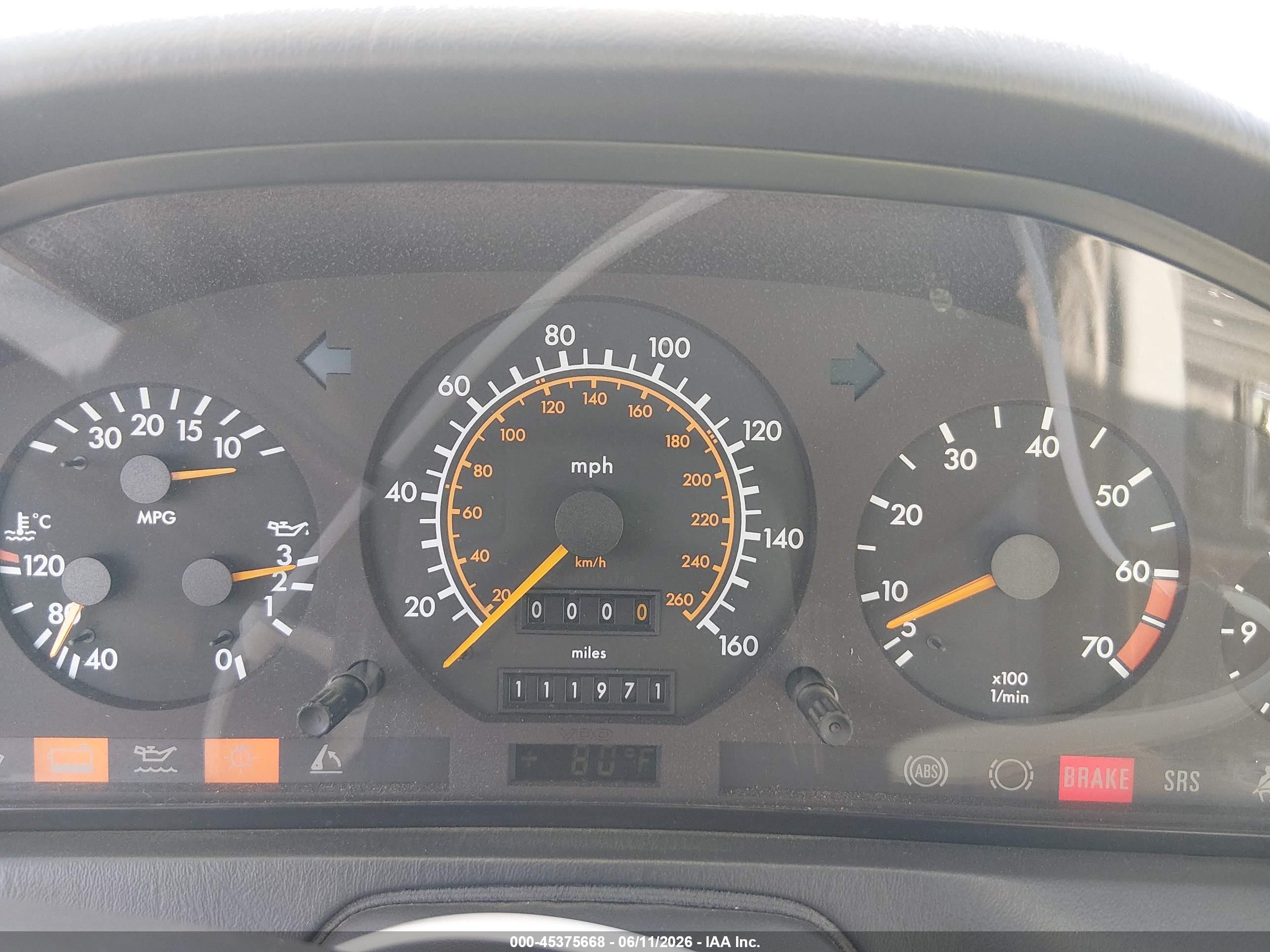 1991 Mercedes-benz 500 Sl Black vin: WDBFA66E9MF018656