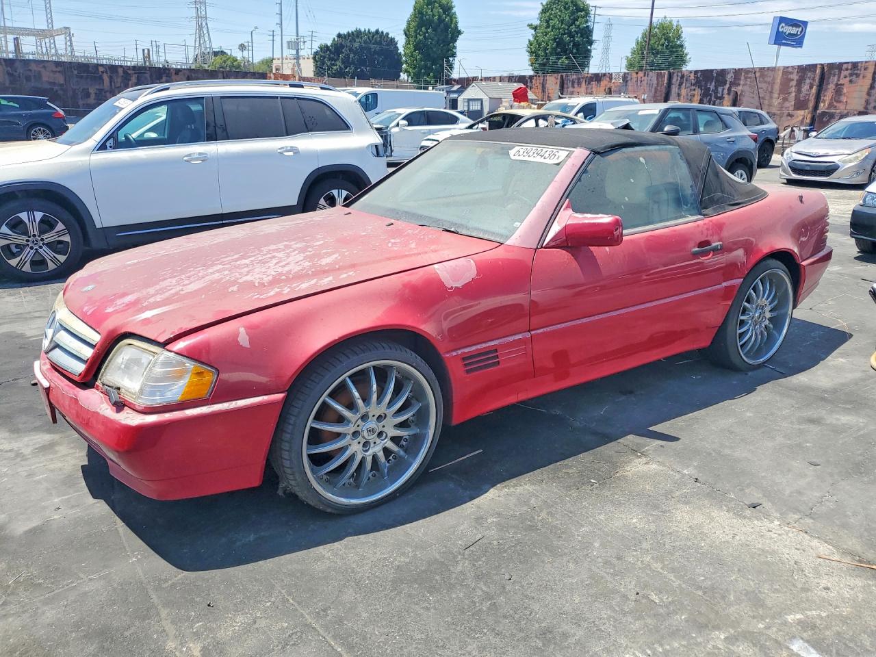 WDBFA67E1SF118598