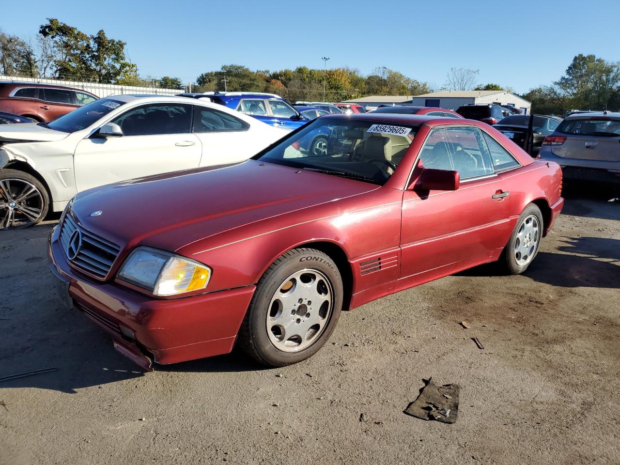 WDBFA67E6SF118922