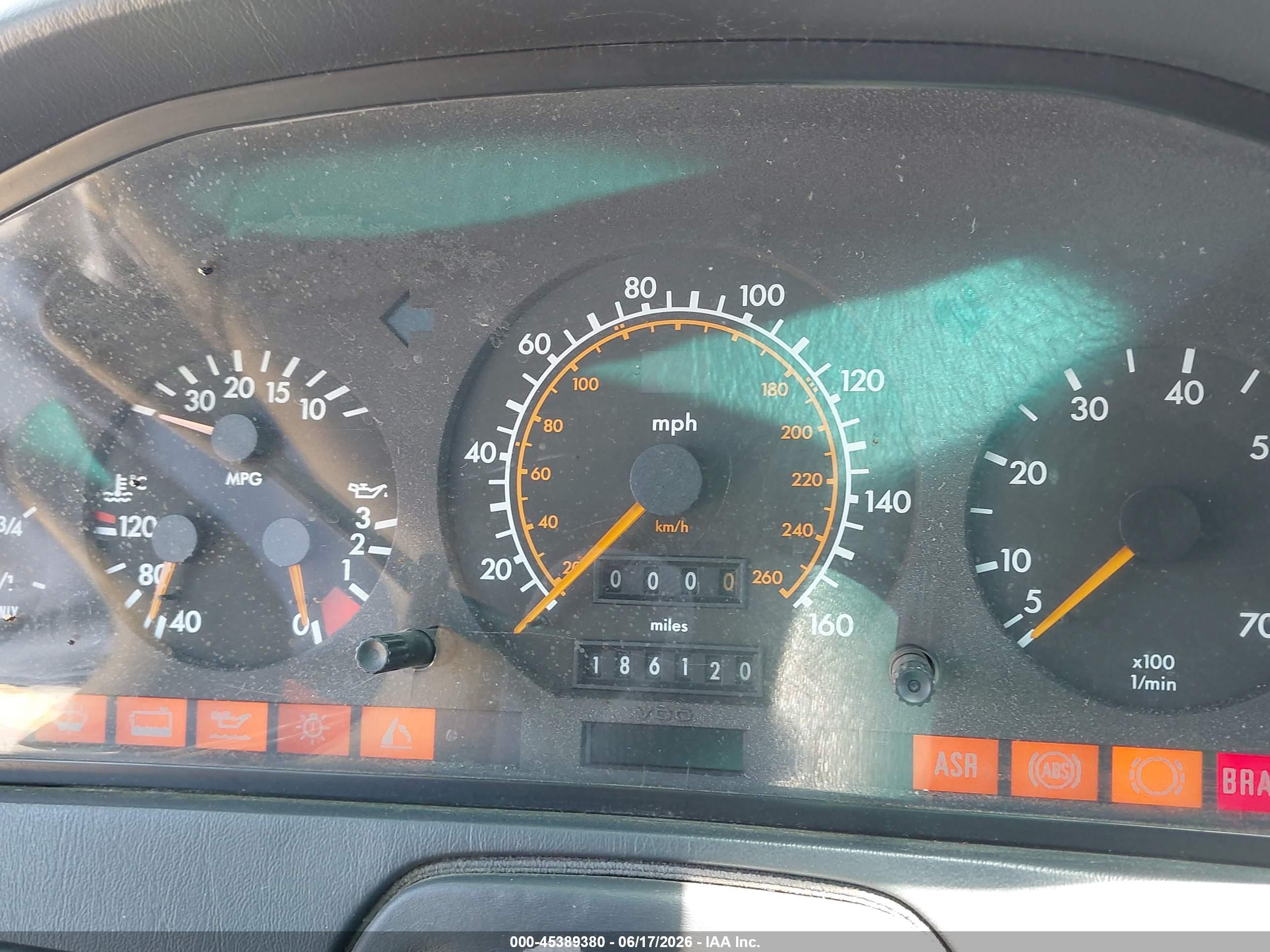 1993 Mercedes-benz 500 Sl Black vin: WDBFA67E9PF084952