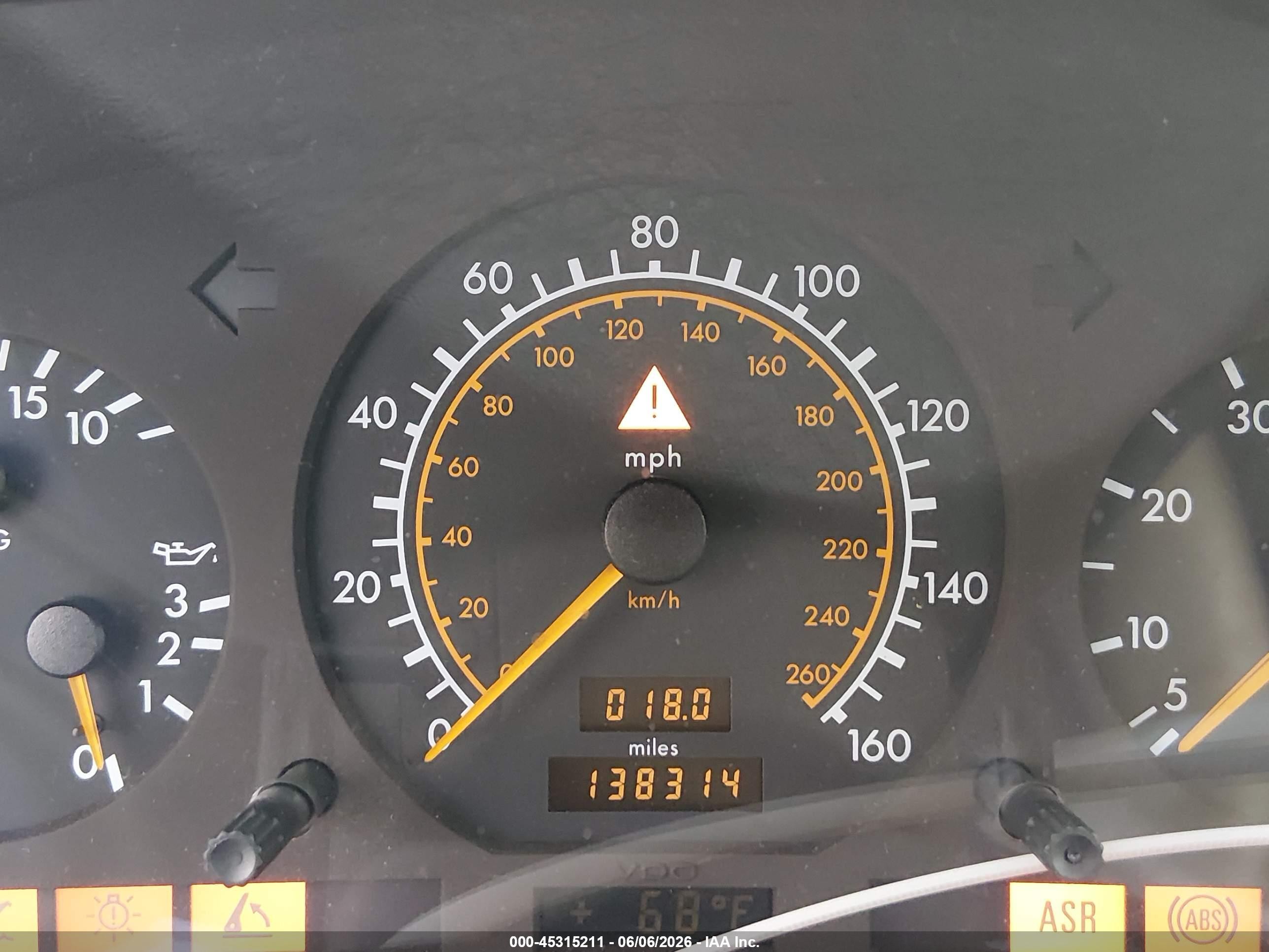1995 Mercedes-benz Sl 500 Black vin: WDBFA67E9SF120941