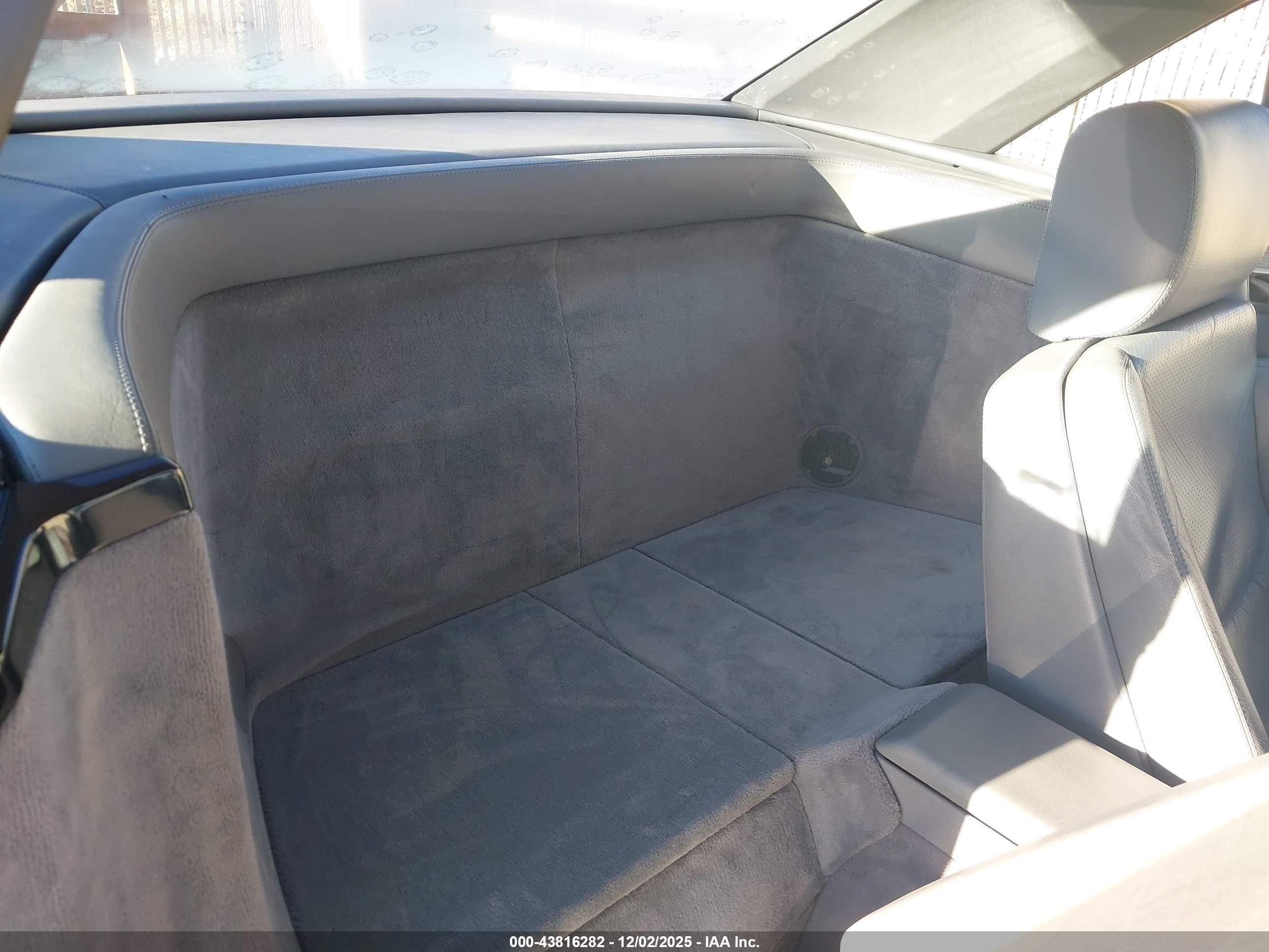 1997 Mercedes-benz Sl 500   Blue vin: WDBFA67F6VF144658