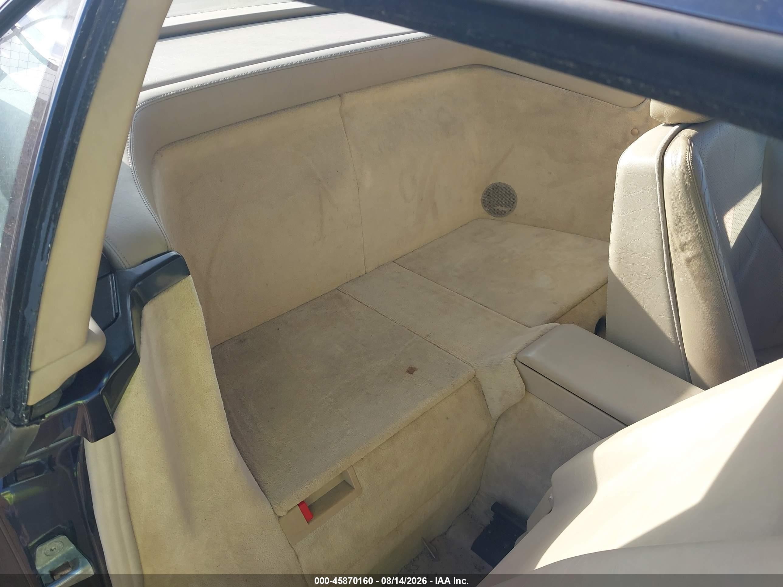 1998 Mercedes-benz Sl 500   Gray vin: WDBFA67F6WF159338