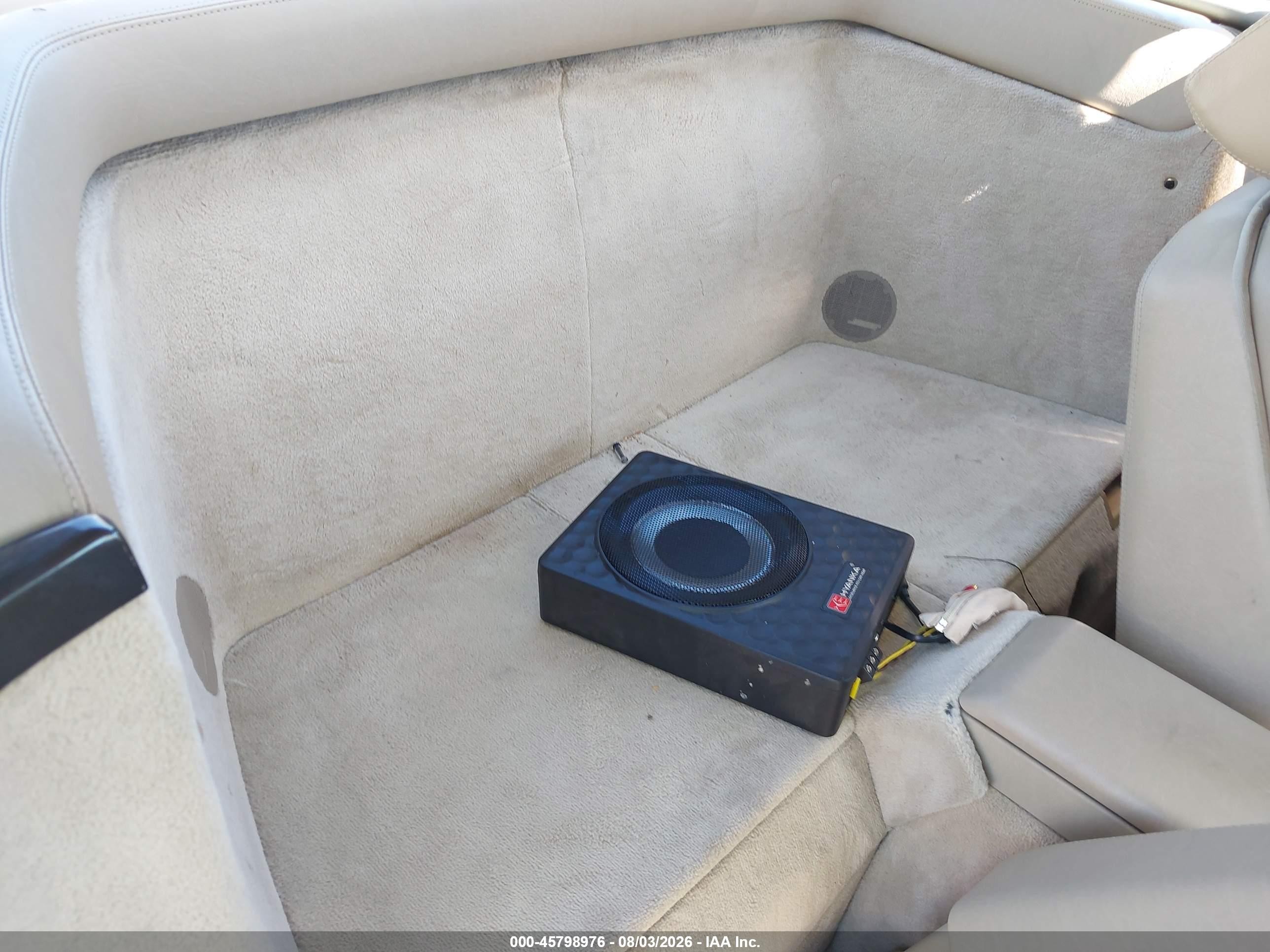 1998 Mercedes-benz Sl 500   Черный vin: WDBFA67F9WF167336