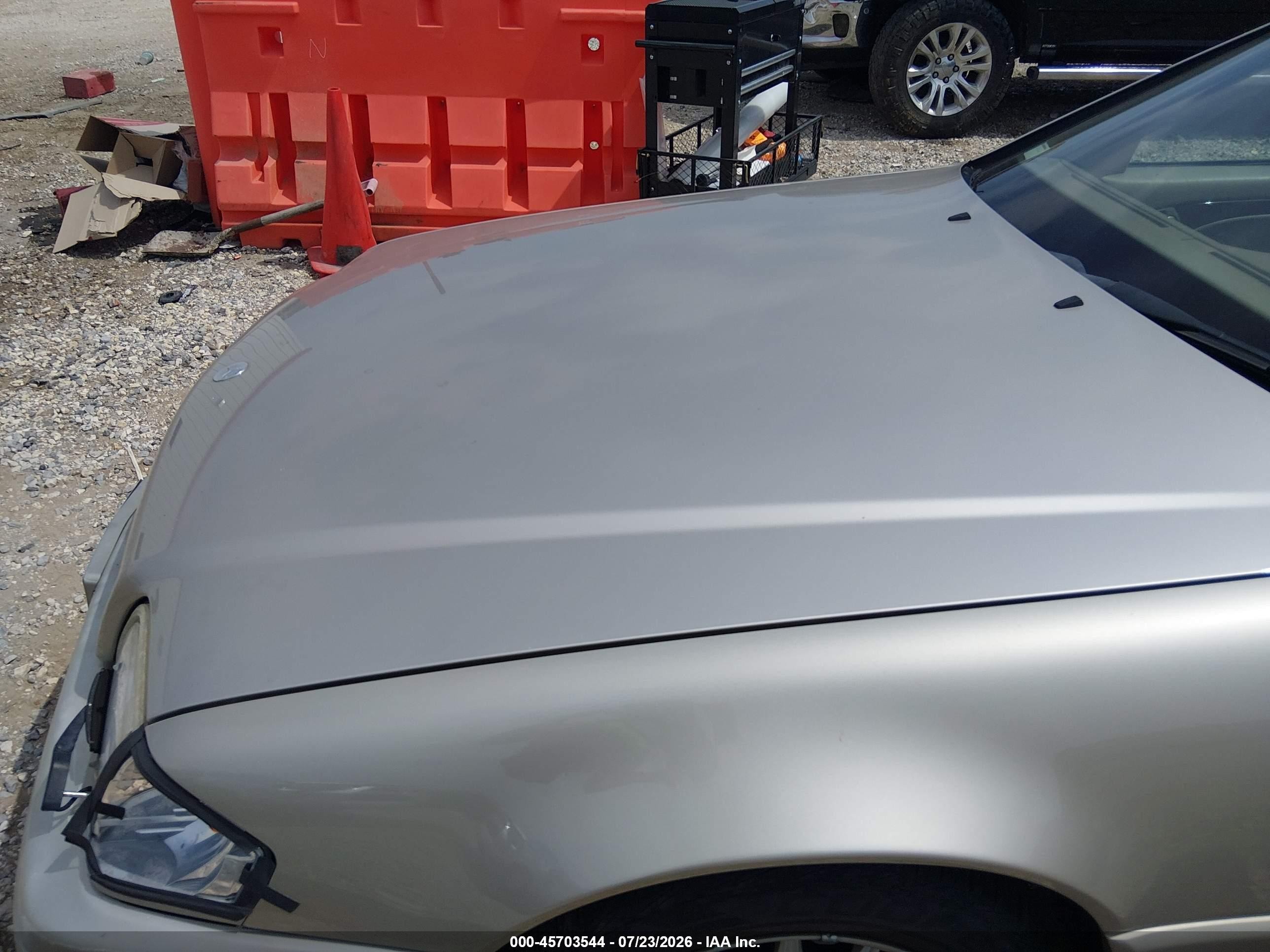 1998 Mercedes-benz Sl 500   Tan vin: WDBFA67FXWF164199