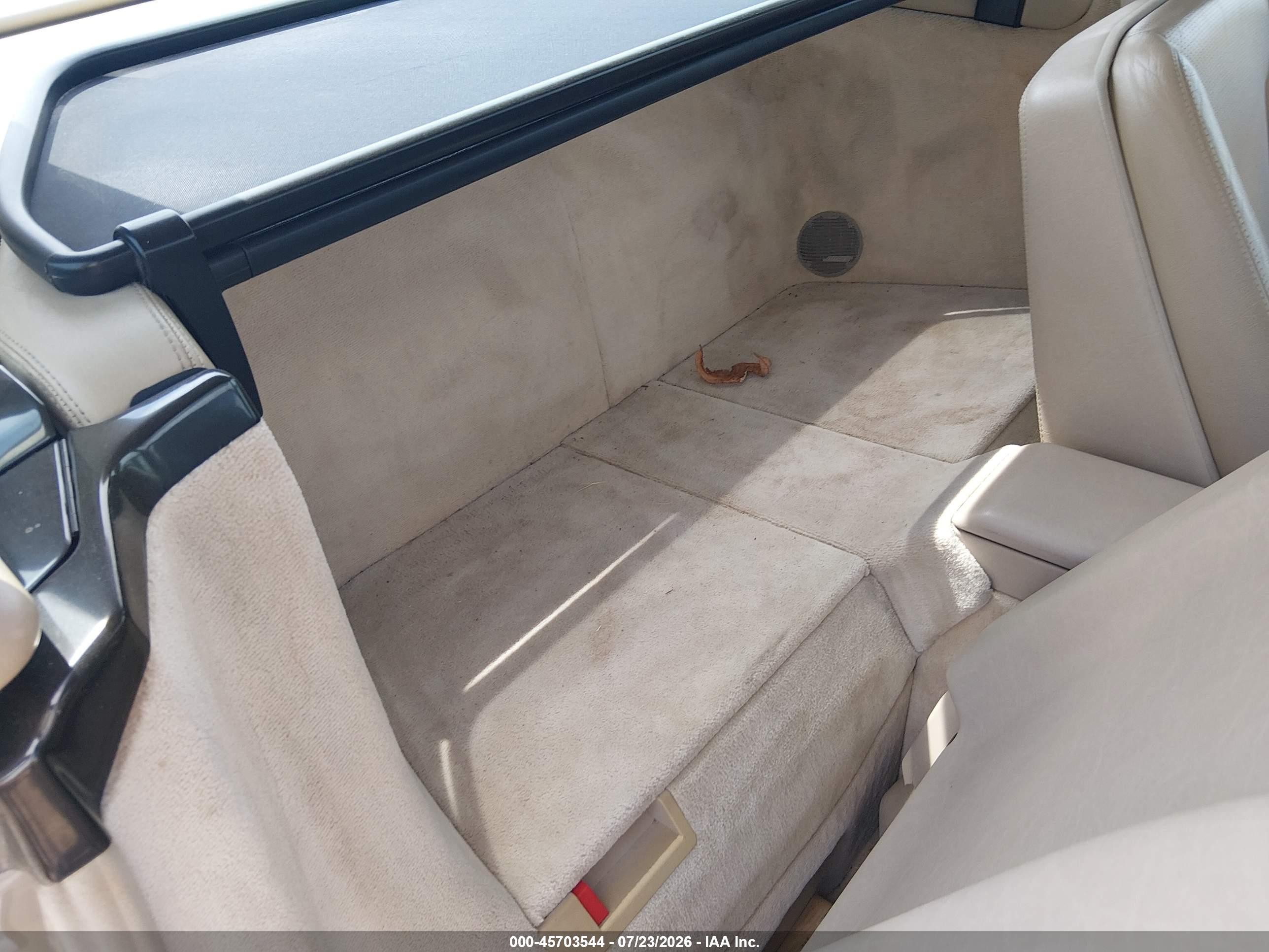 1998 Mercedes-benz Sl 500   Tan vin: WDBFA67FXWF164199