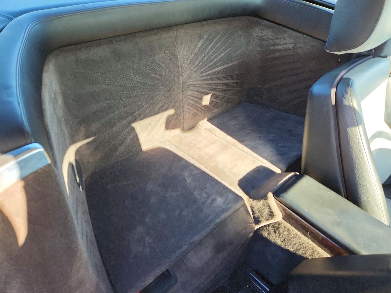2002 Mercedes-benz Sl 500 Silver vin: WDBFA68F72F204506