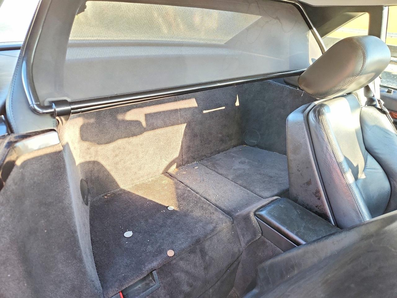 1999 Mercedes-benz Sl 500 Серебряный vin: WDBFA68F7XF186287