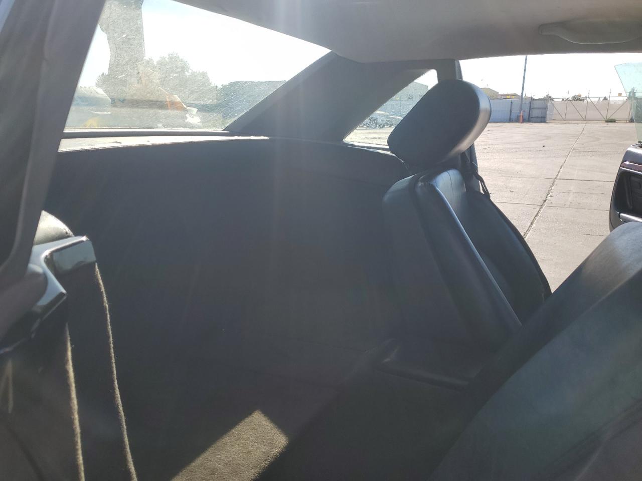 2001 Mercedes-benz Sl 500 Silver vin: WDBFA68F81F197192