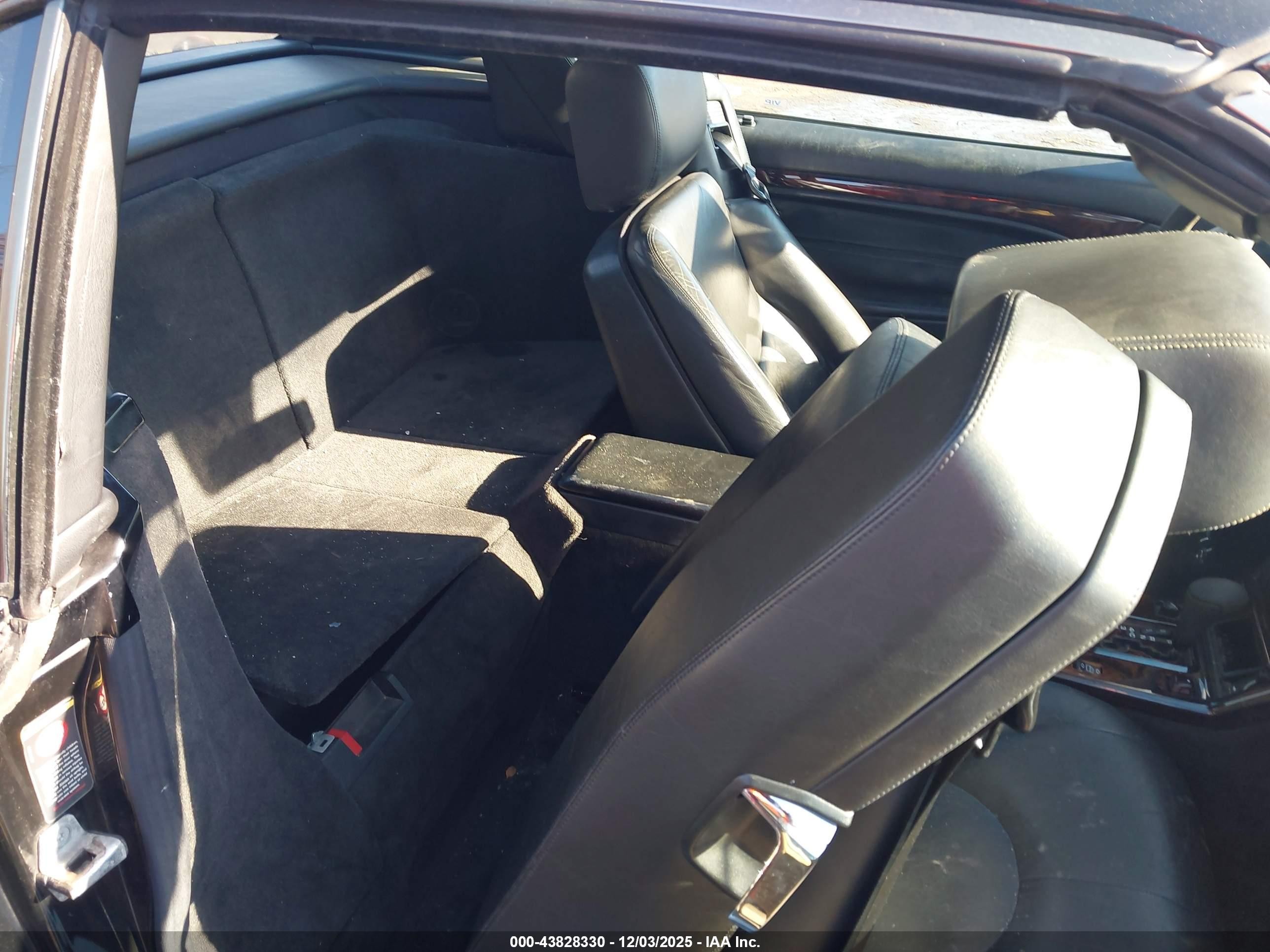 2001 Mercedes-benz Sl 500   Black vin: WDBFA68FX1F195928