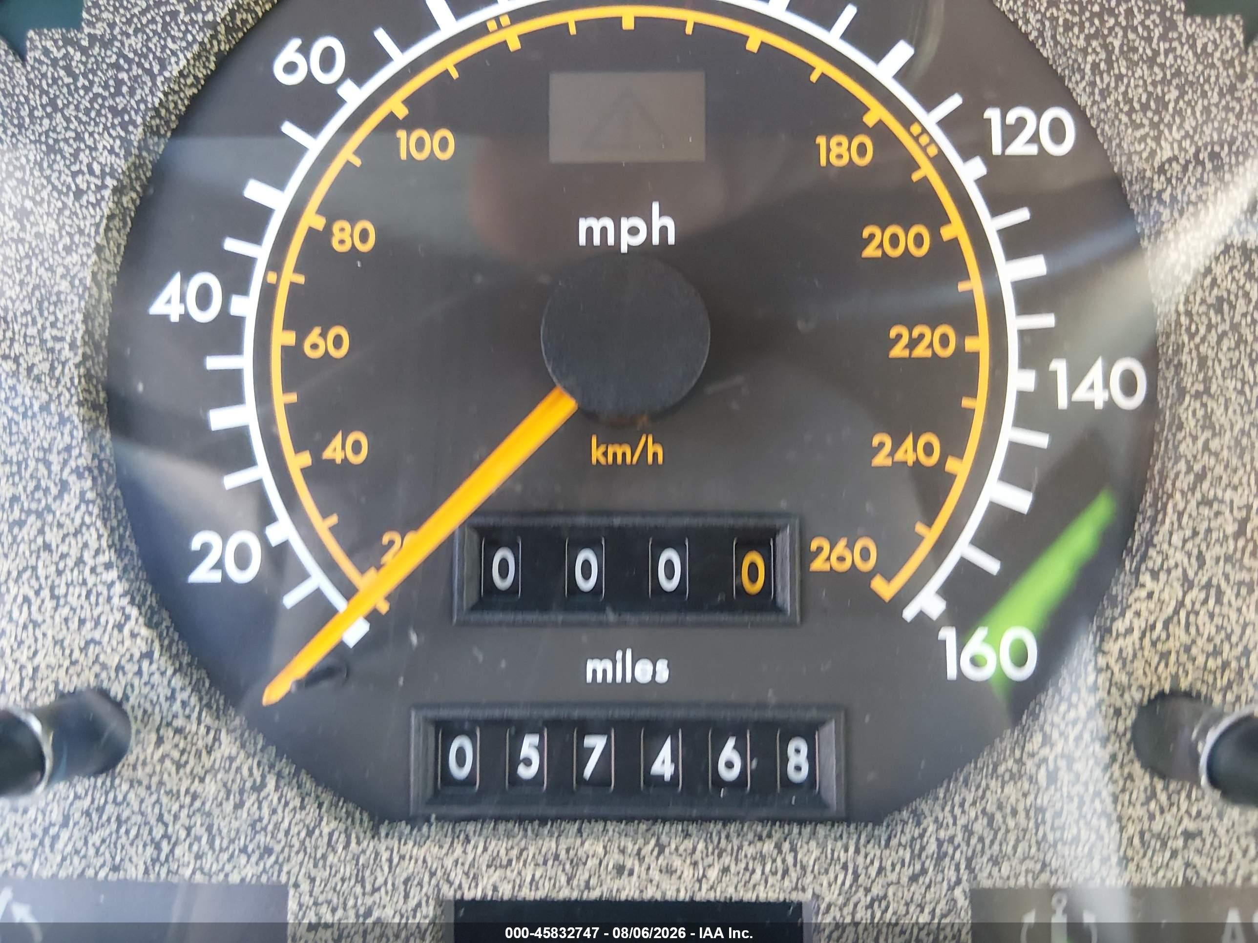 1993 Mercedes-benz 600 Sl Red vin: WDBFA76E3PF076367