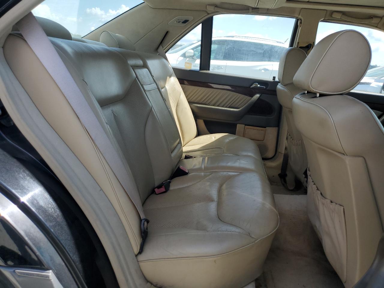 1995 Mercedes-benz S 320w Black vin: WDBGA32E5SA258984