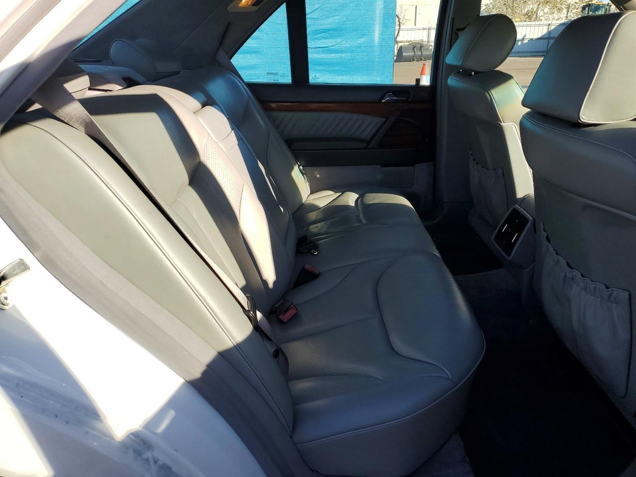 1993 Mercedes-benz 300 Se White vin: WDBGA32E6PA131314