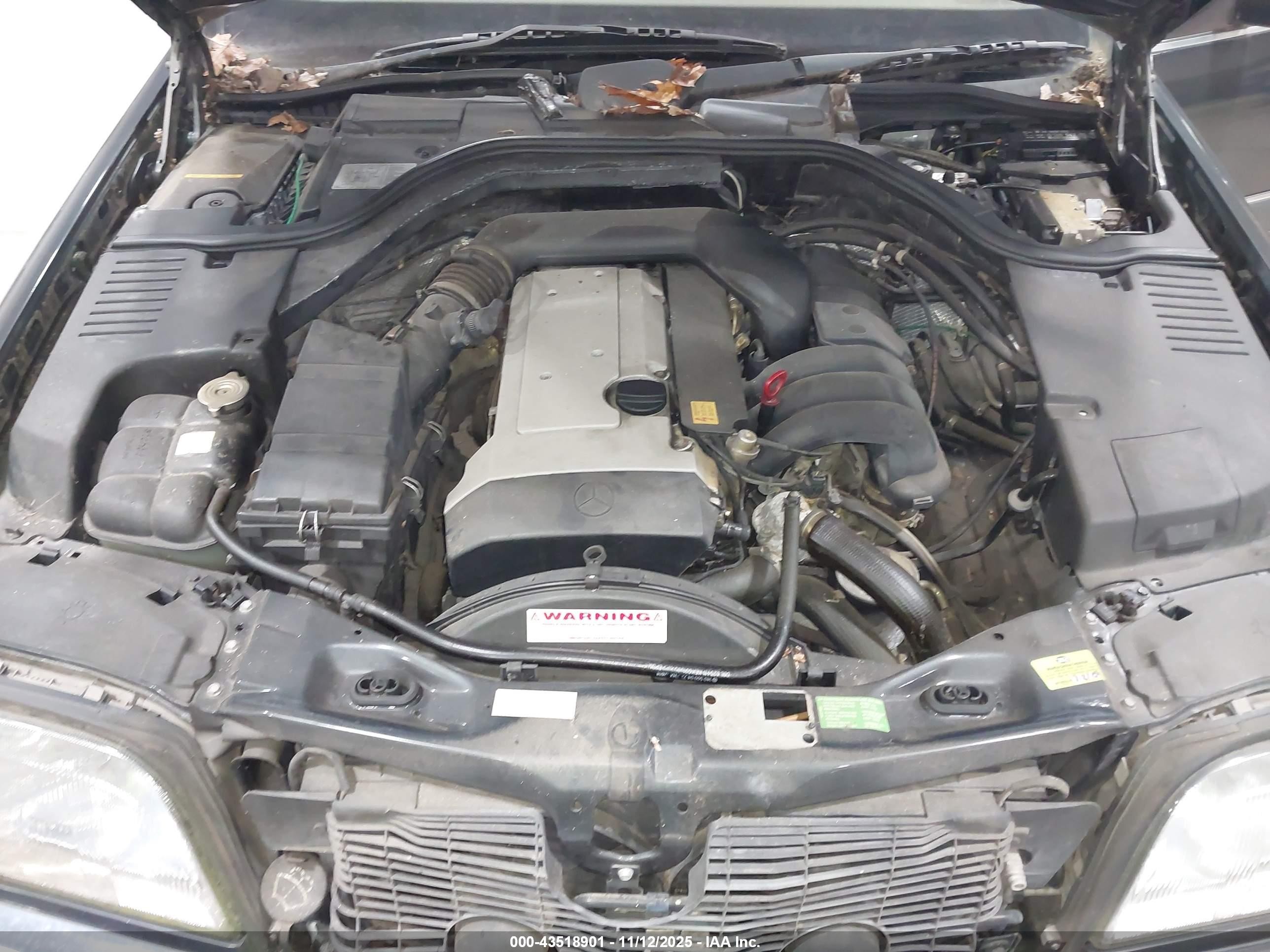 1995 Mercedes-benz S 320w Gold vin: WDBGA32E8SA267033