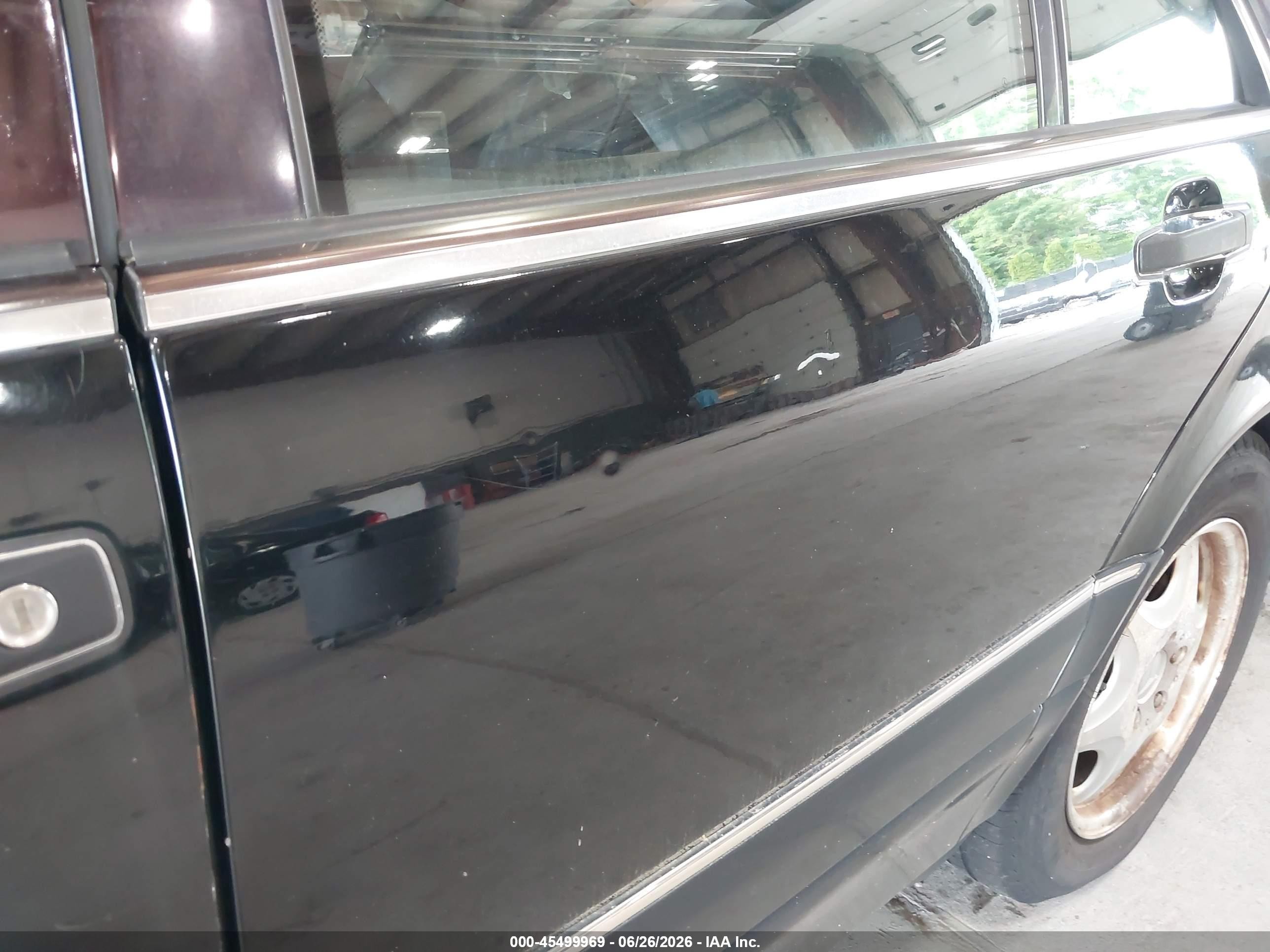 1998 Mercedes-benz S 320 Black vin: WDBGA32G3WA397888