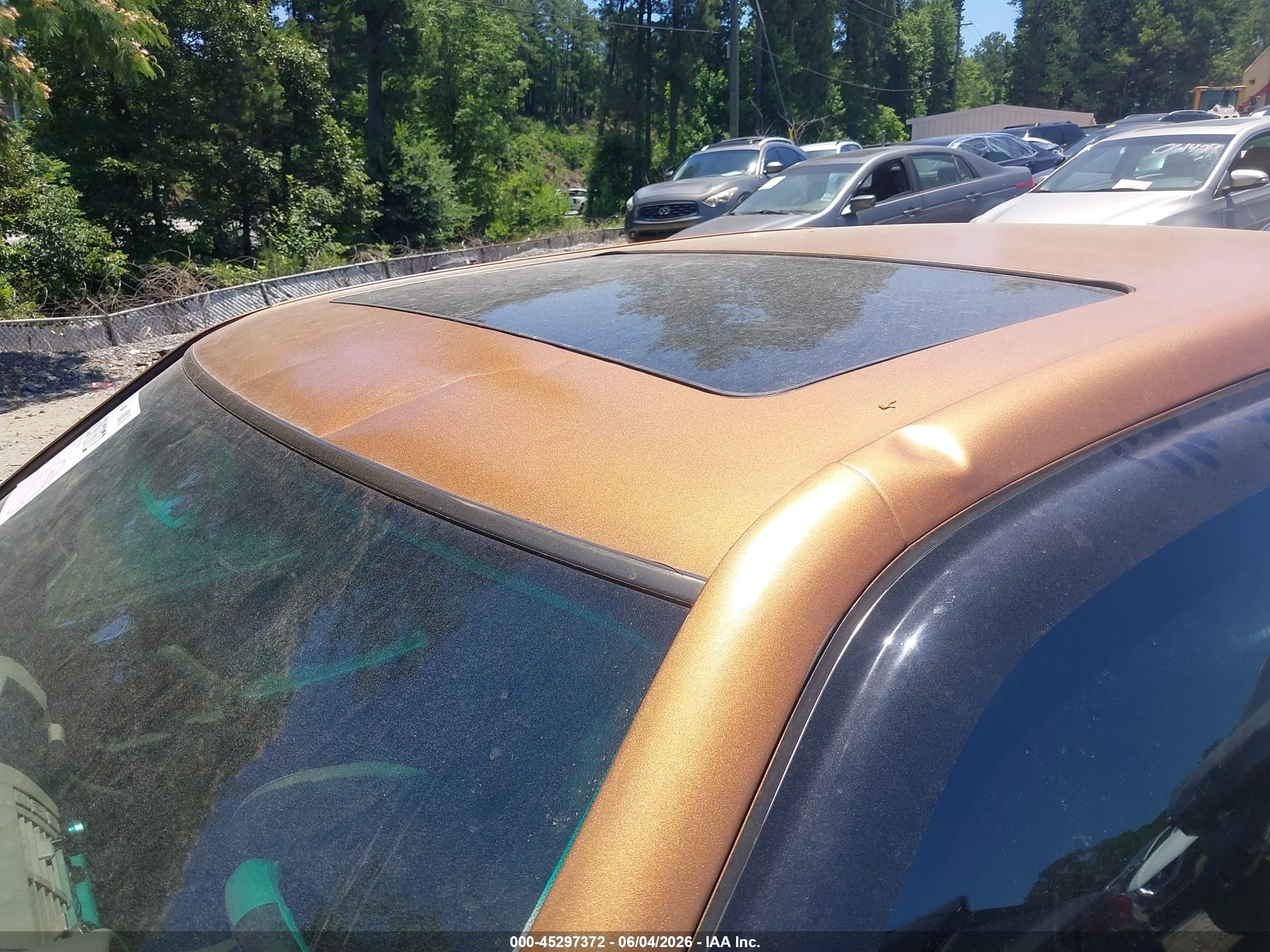 1999 Mercedes-benz S 320   Orange vin: WDBGA32G9XA412430
