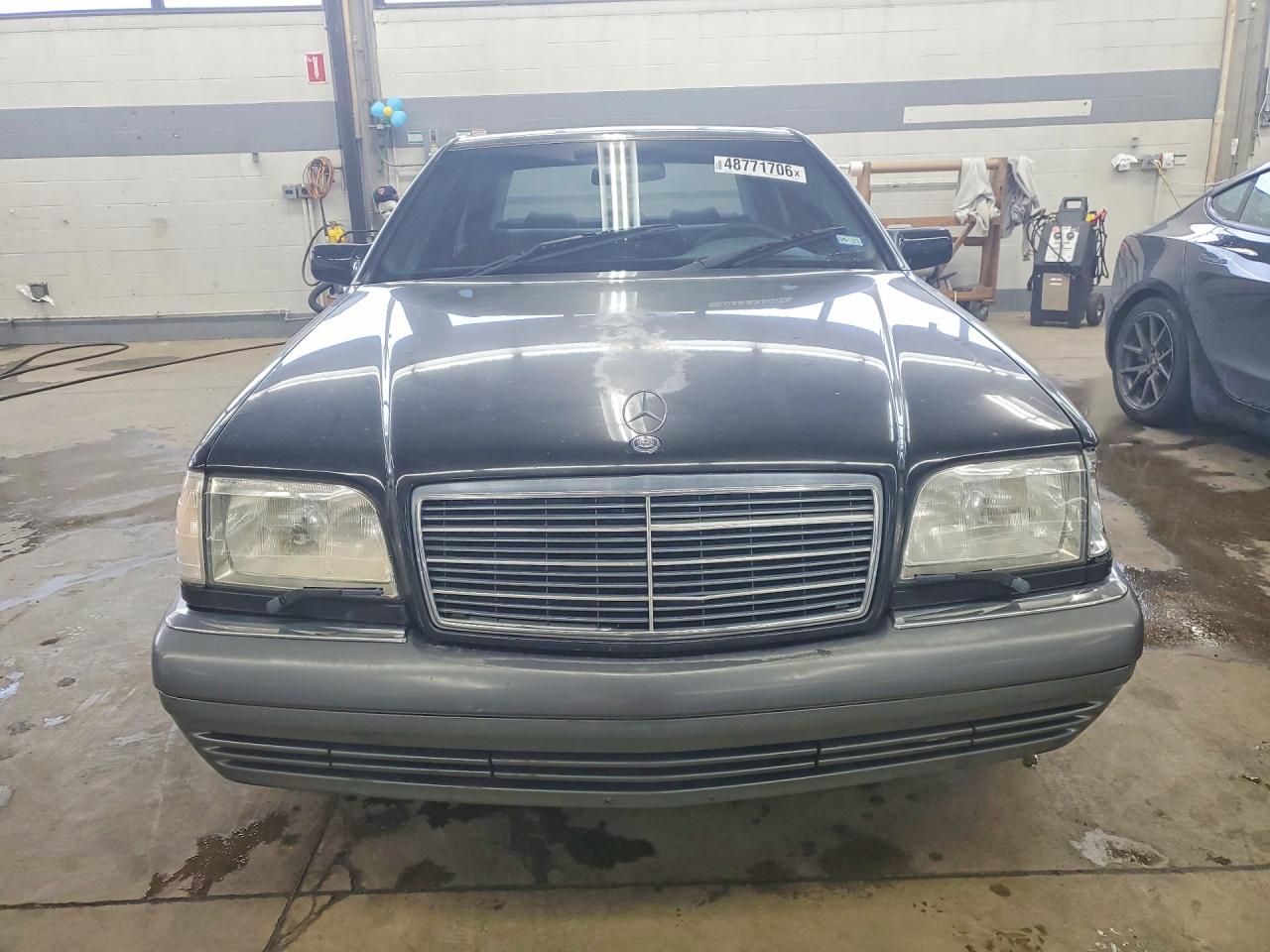 1995 Mercedes-benz S 320 Two Tone vin: WDBGA33E4SA215820