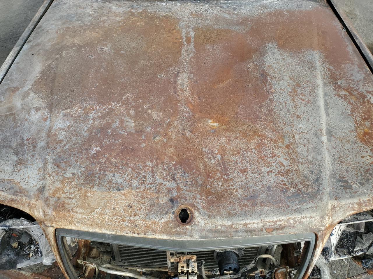 1994 Mercedes-benz S 420 Burn vin: WDBGA43E1RA178791