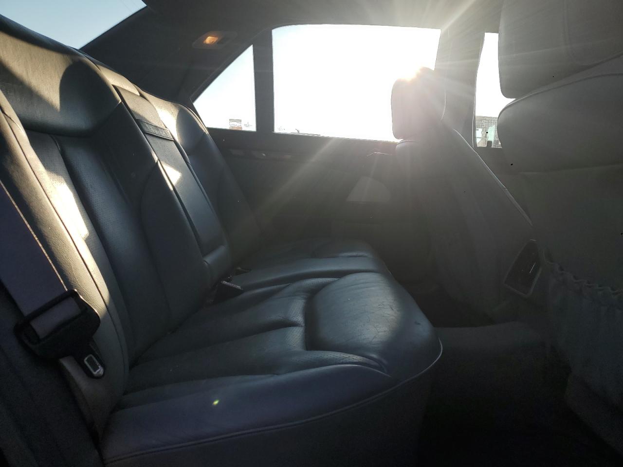 1995 Mercedes-benz S 420 Gray vin: WDBGA43E1SA238056