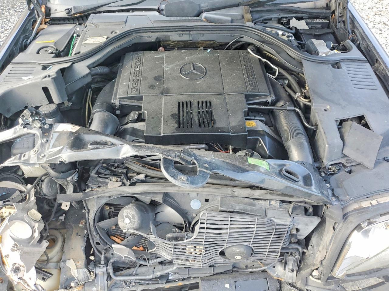 1995 Mercedes-benz S 420 Gray vin: WDBGA43E3SA275819