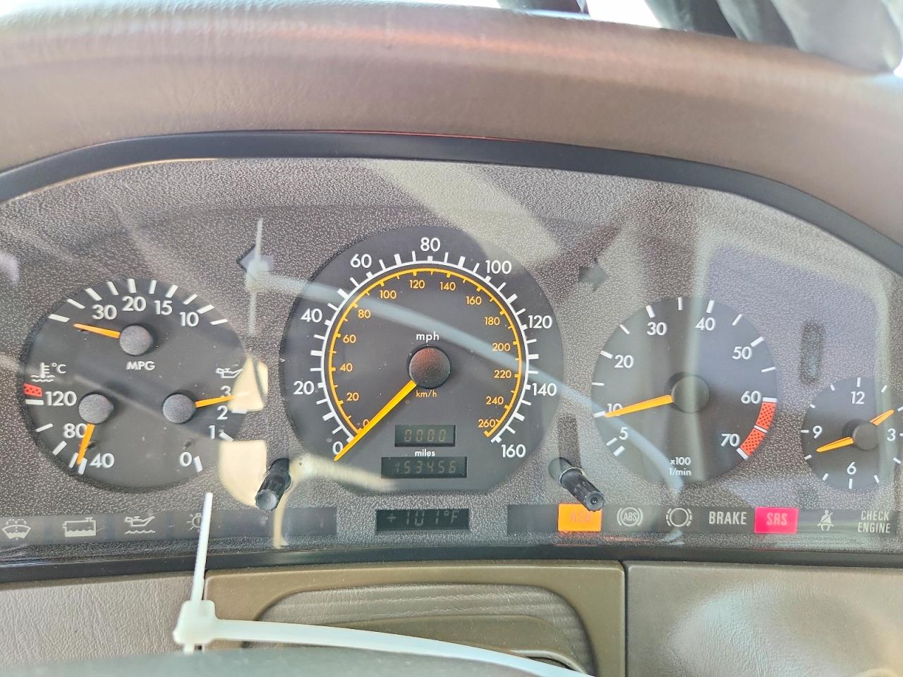 1995 Mercedes-benz S 420 Gold vin: WDBGA43E9SA235521