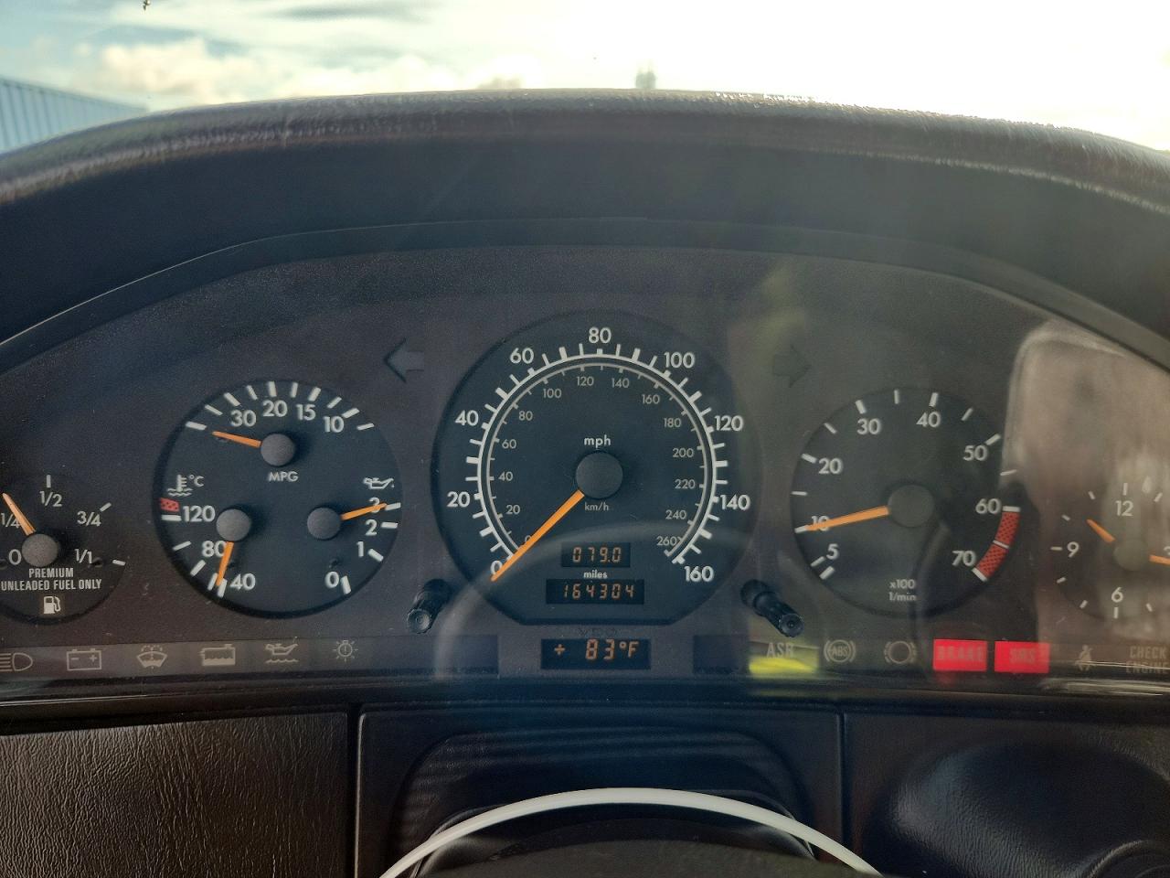 1997 Mercedes-benz S 420 Black vin: WDBGA43G7VA363150