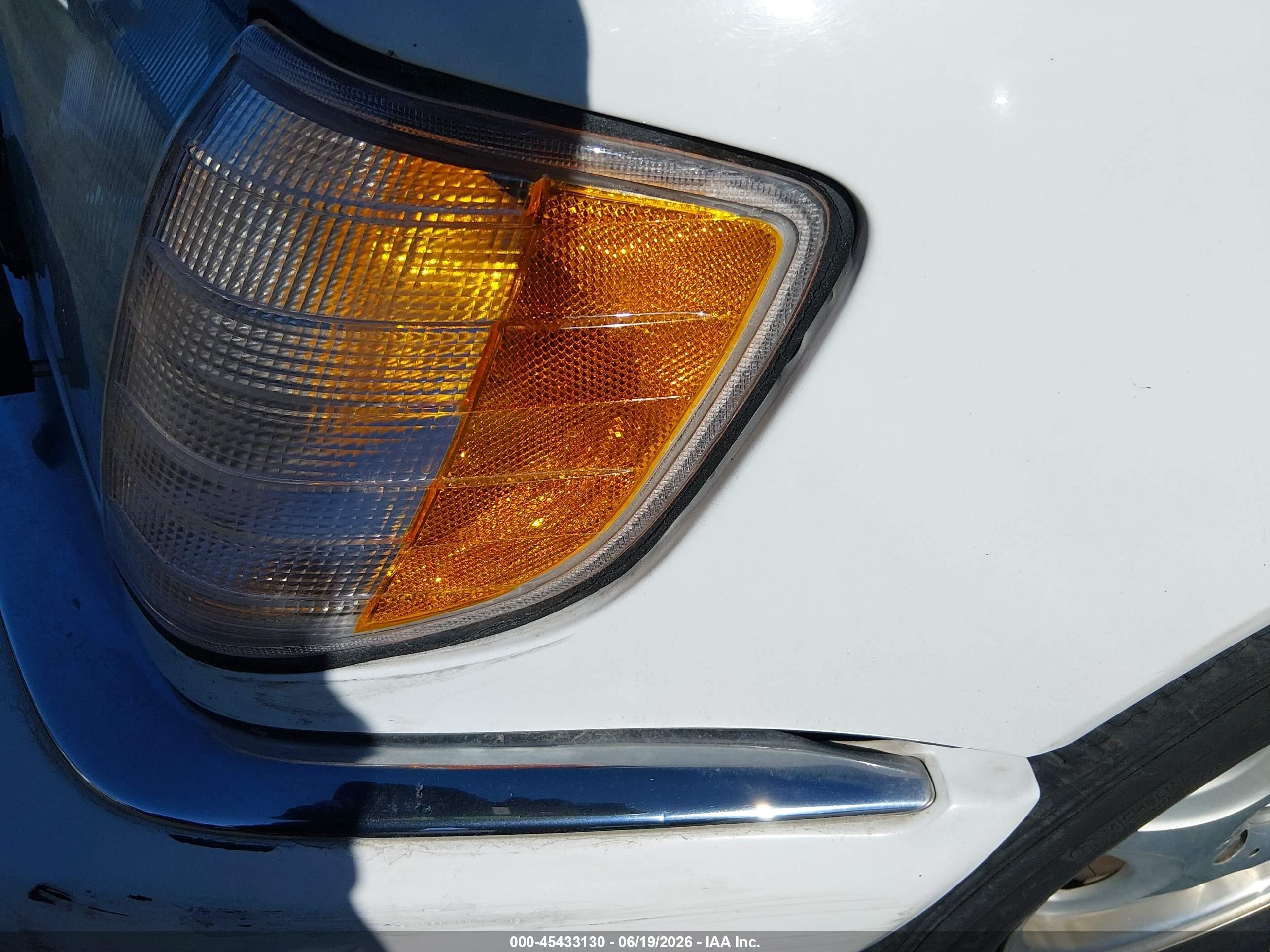 1998 Mercedes-benz S 420   Белый vin: WDBGA43GXWA381272