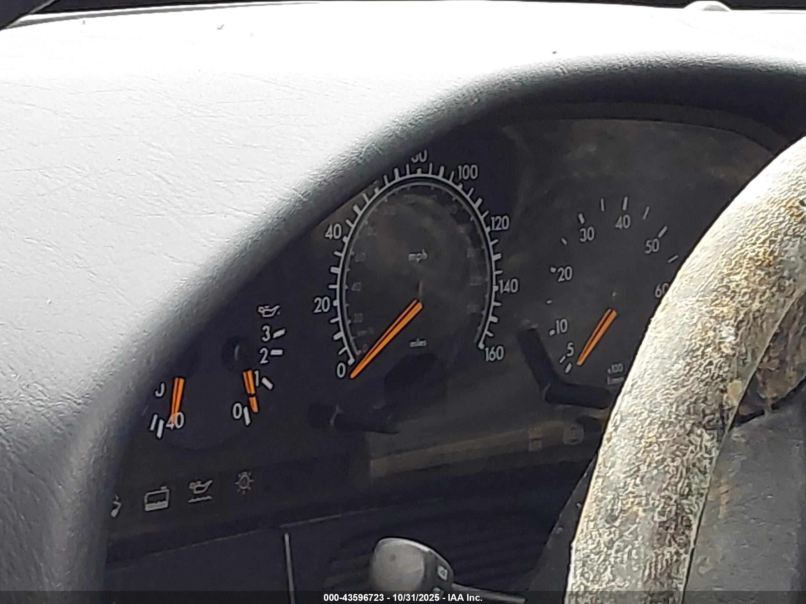 1998 Mercedes-benz S 500   Black vin: WDBGA51G0WA386750