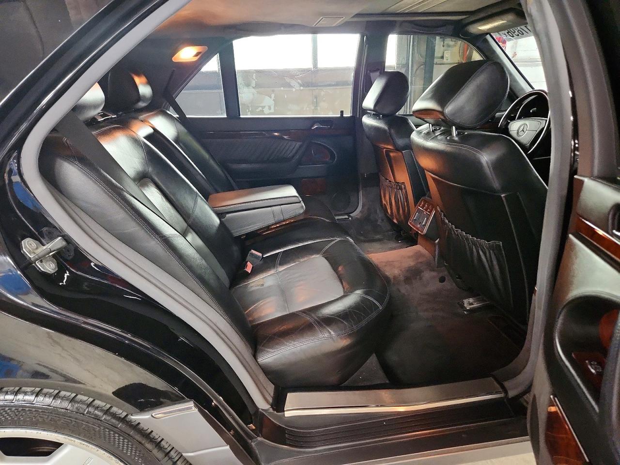 1995 Mercedes-benz S 600 Черный vin: WDBGA57E2SA212629
