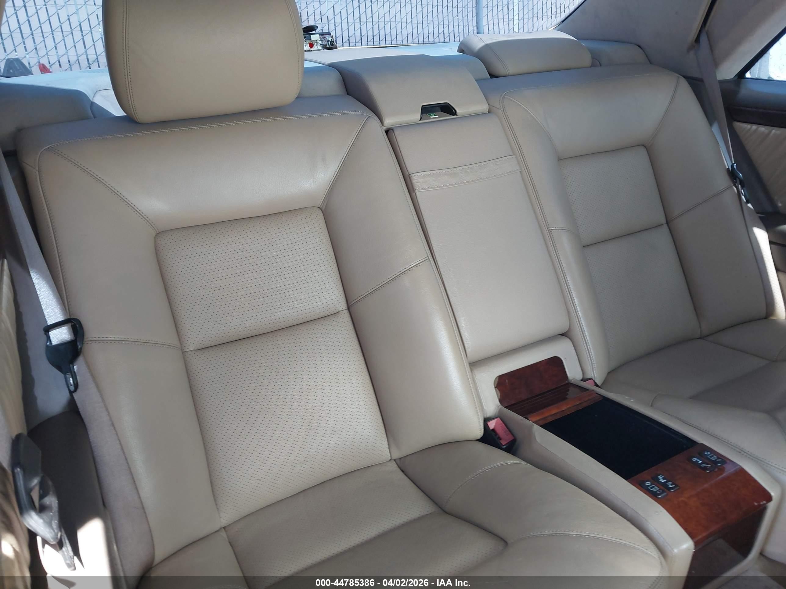 1995 Mercedes-benz S 500 White vin: WDBGA70E6SA212221